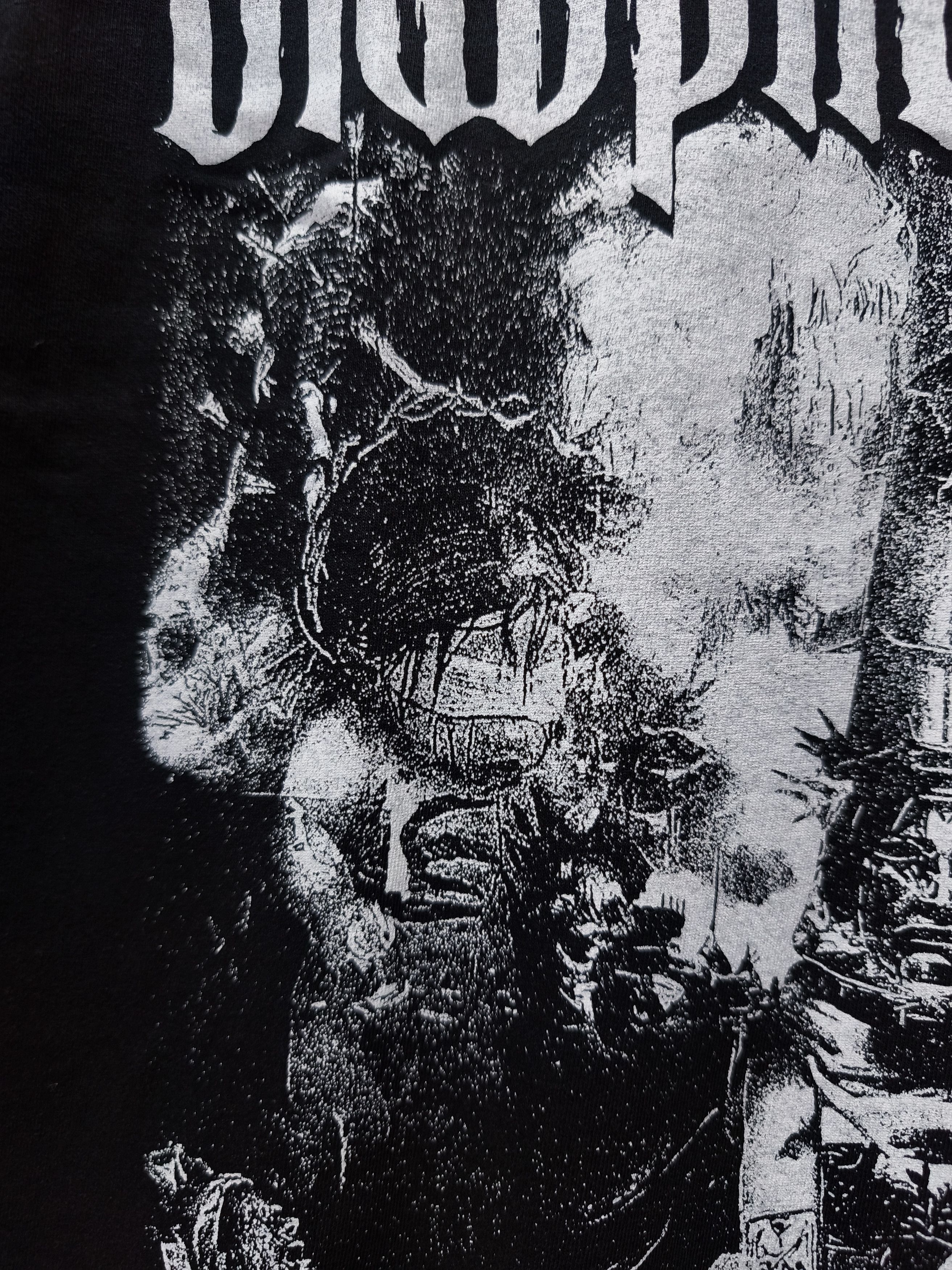 Playstation Blasphemous All Hail The Heavens T-shirt Size US XL / EU 56 / 4 - 5 Thumbnail