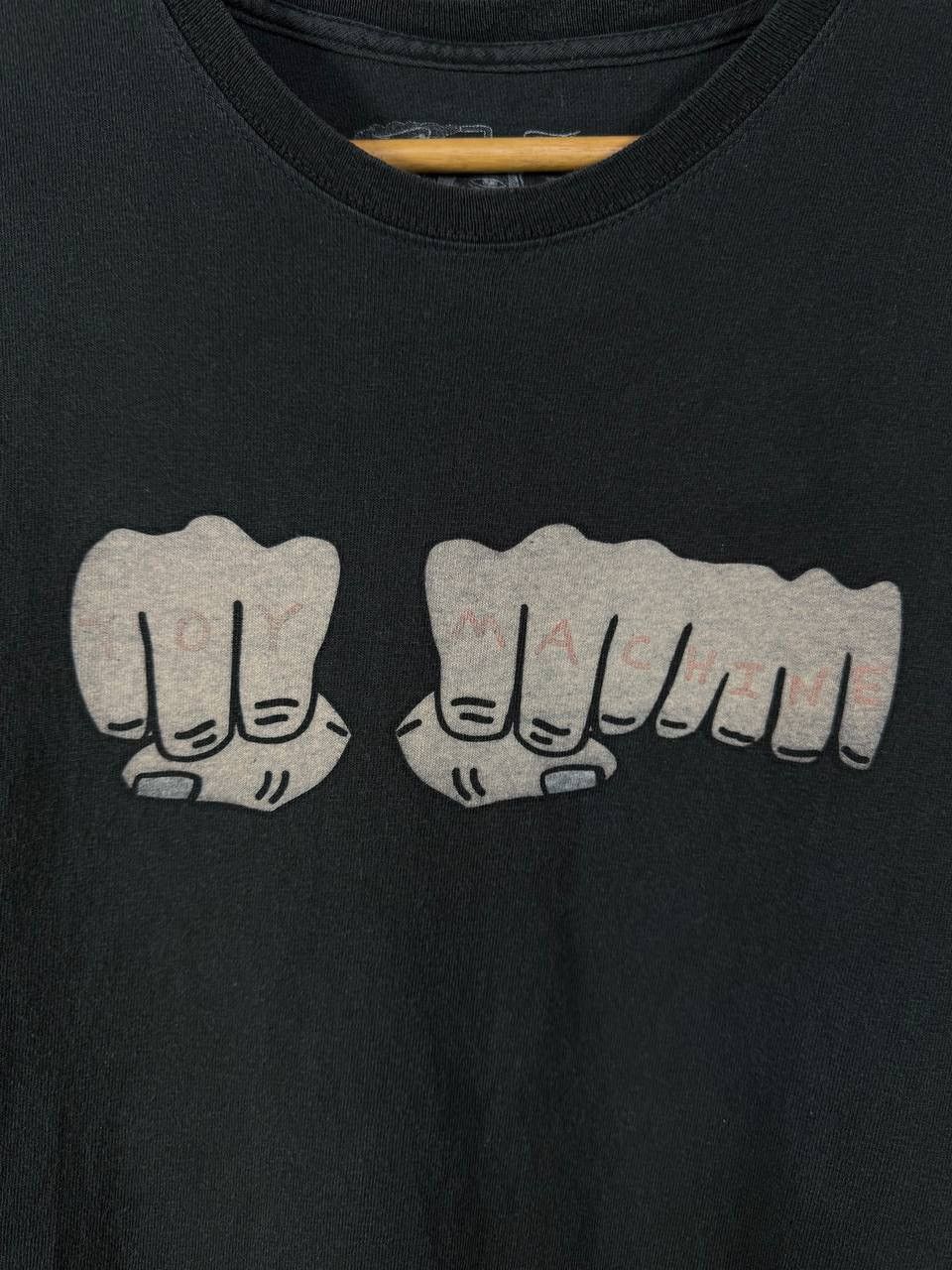 Toy Machine Toy Machine made in USA streetwear tee Size US L / EU 52-54 / 3 - 3 Thumbnail