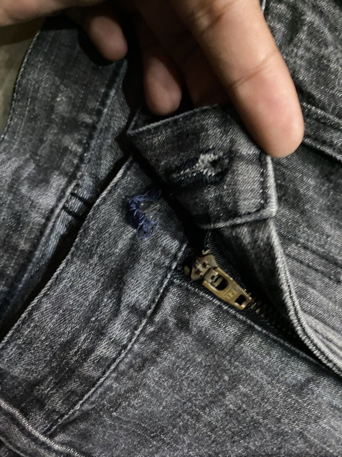PPFM PPFM jeans rare design Size US 32 / EU 48 - 5 Thumbnail