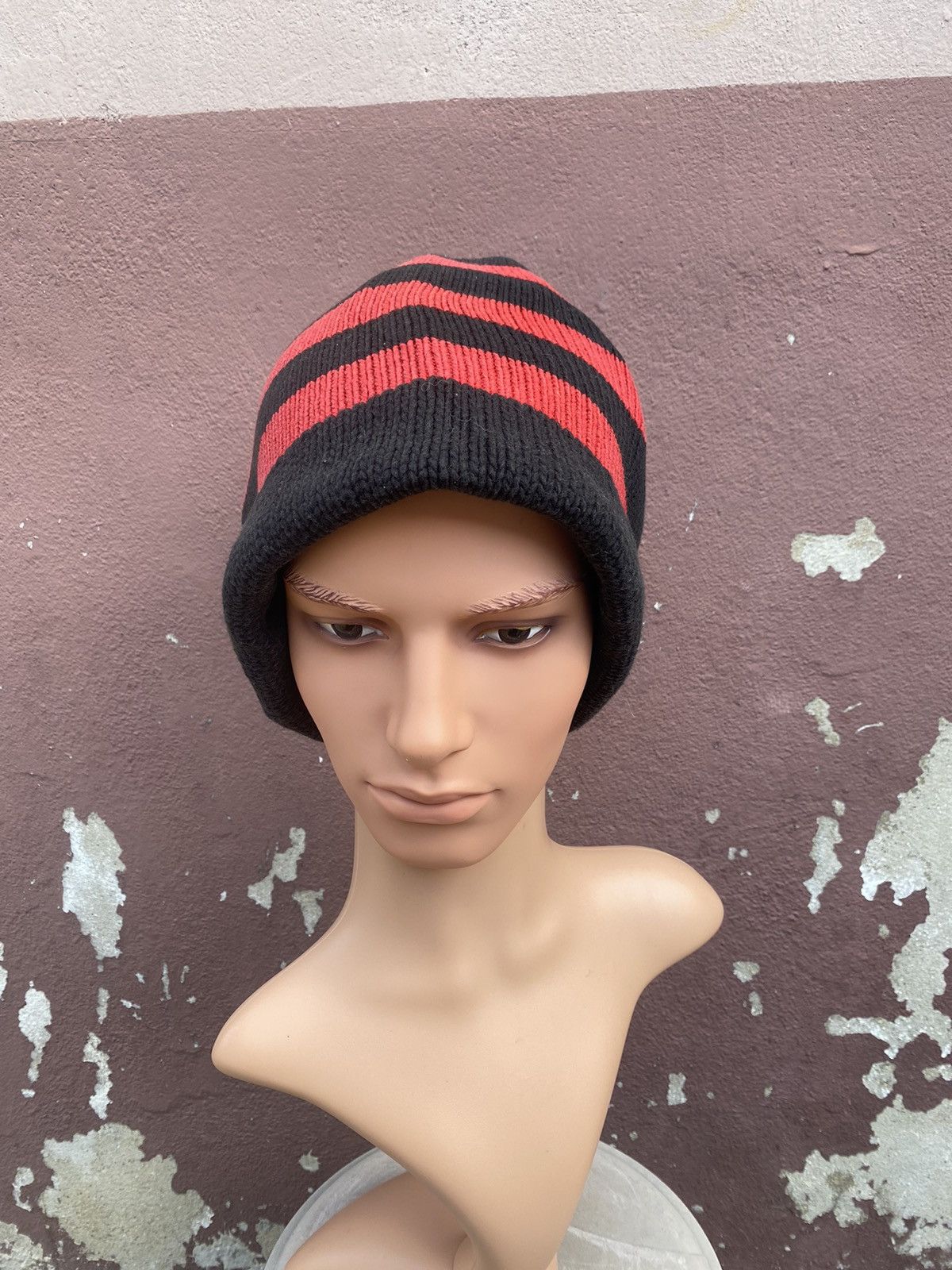 Number (N)ine Number Nine By Takahiro Miyashita Beanie Hat | Grailed