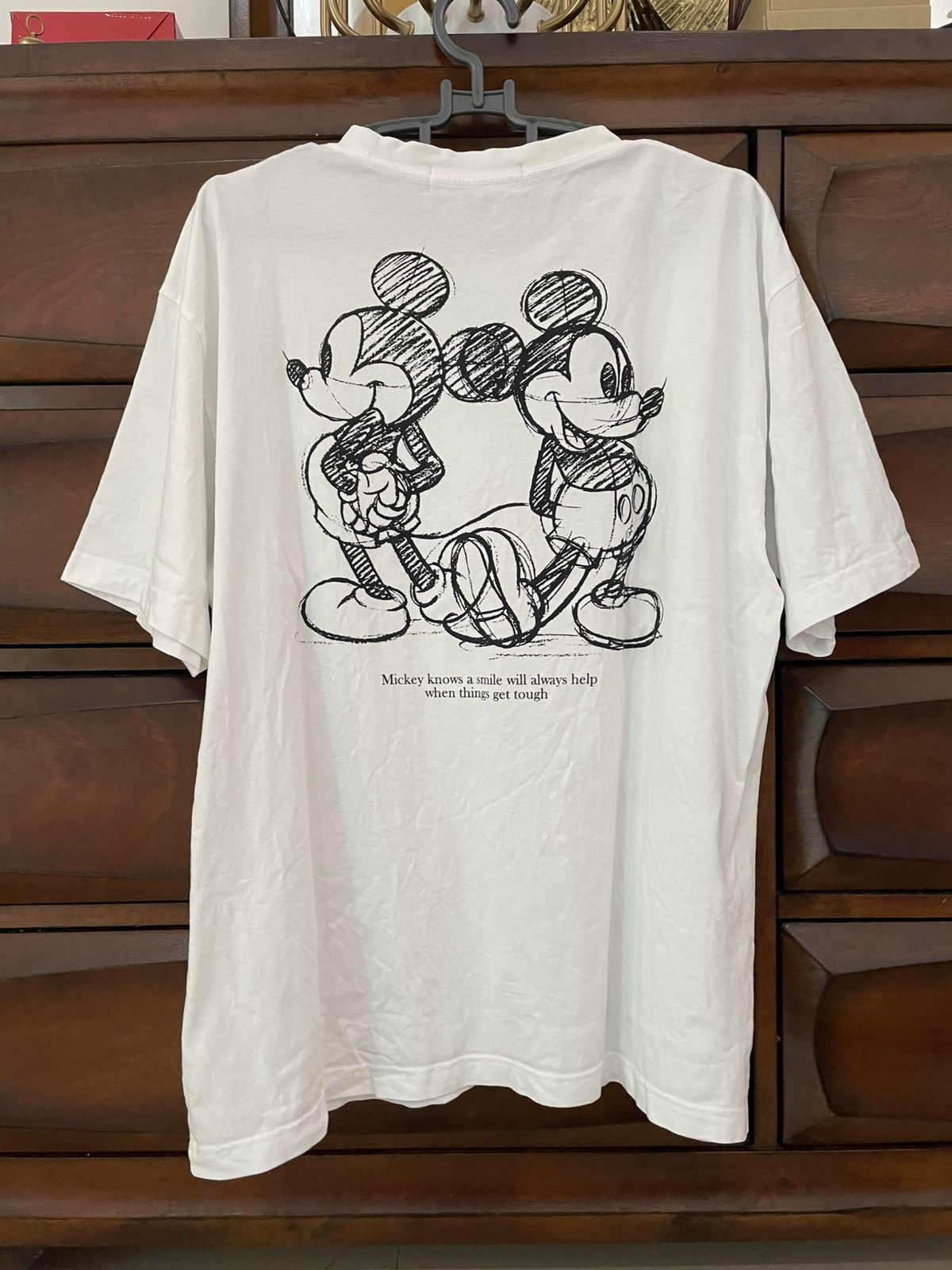 Disney × Undercover Undercover x Mickey Size US L / EU 52-54 / 3 - 2 Thumbnail