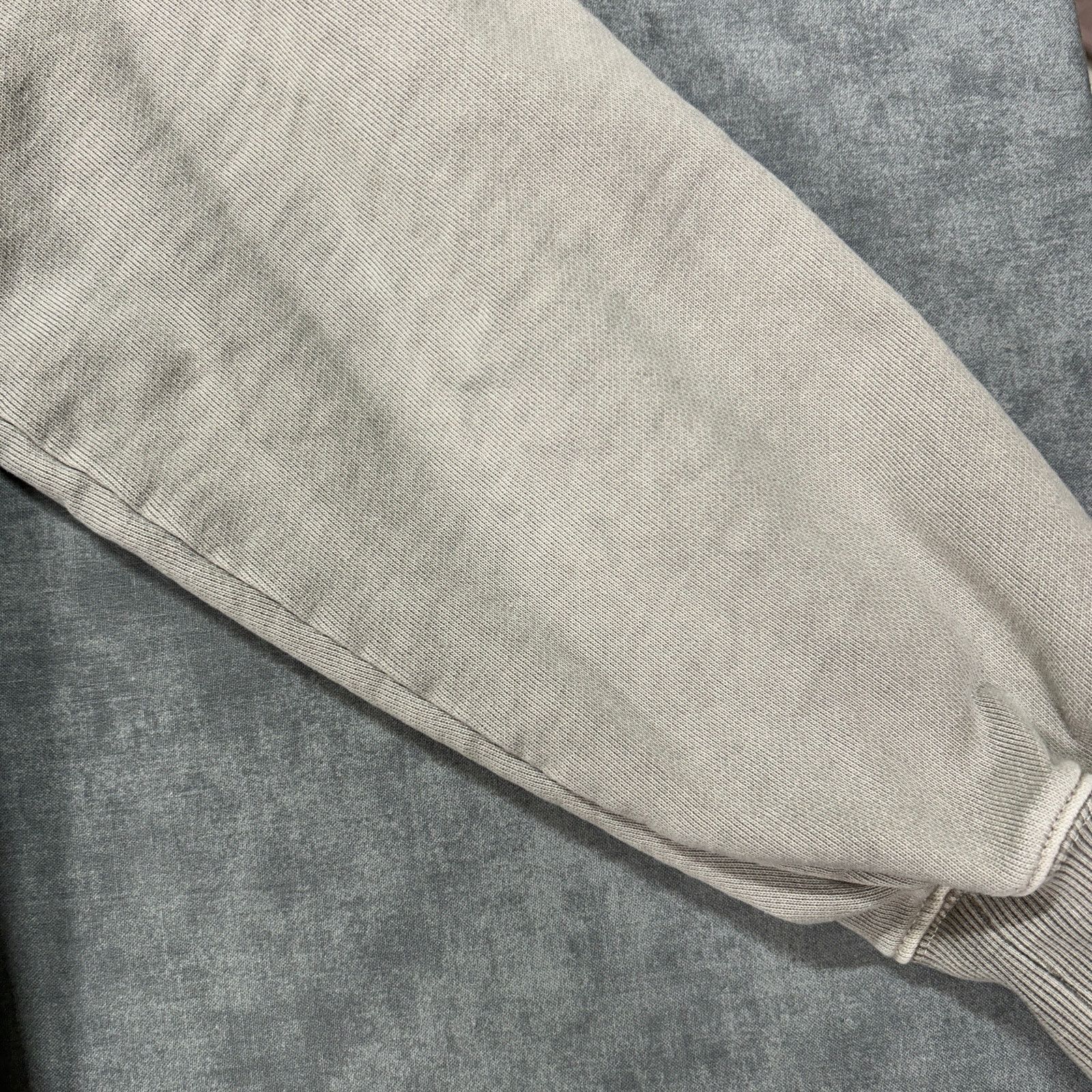 Other BO+TEE grey wash casual loungewear oversized sweatshirt wm M Size M / US 6-8 / IT 42-44 - 6 Thumbnail