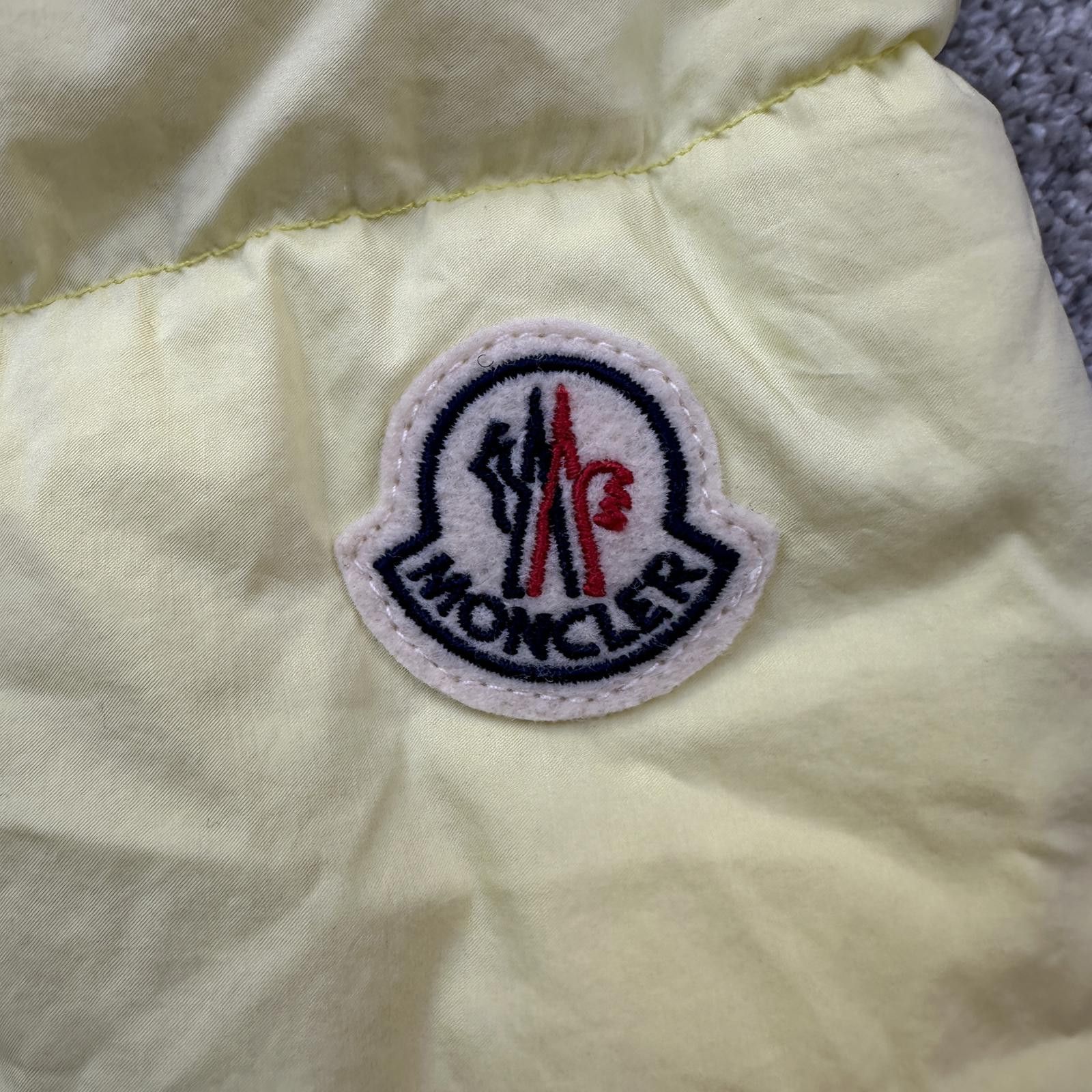 Moncler Moncler Paviot Puffer Coat - Size 5 (XL) - RRP £1400 Size US XL / EU 56 / 4 - 10 Thumbnail