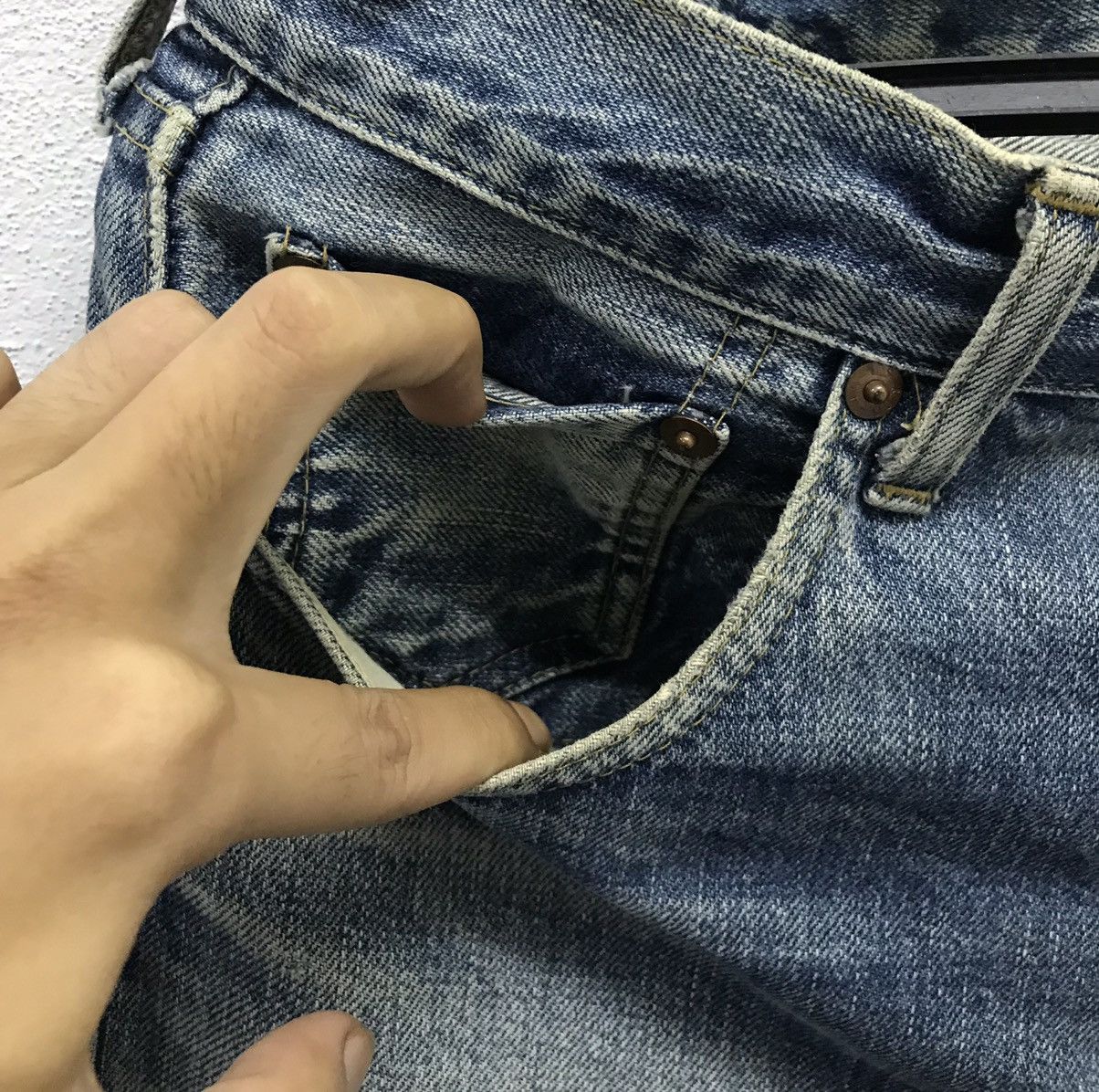 Levi's × Vintage Vintage Levi’s Big E Denim Pants Size US 31 - 8 Thumbnail
