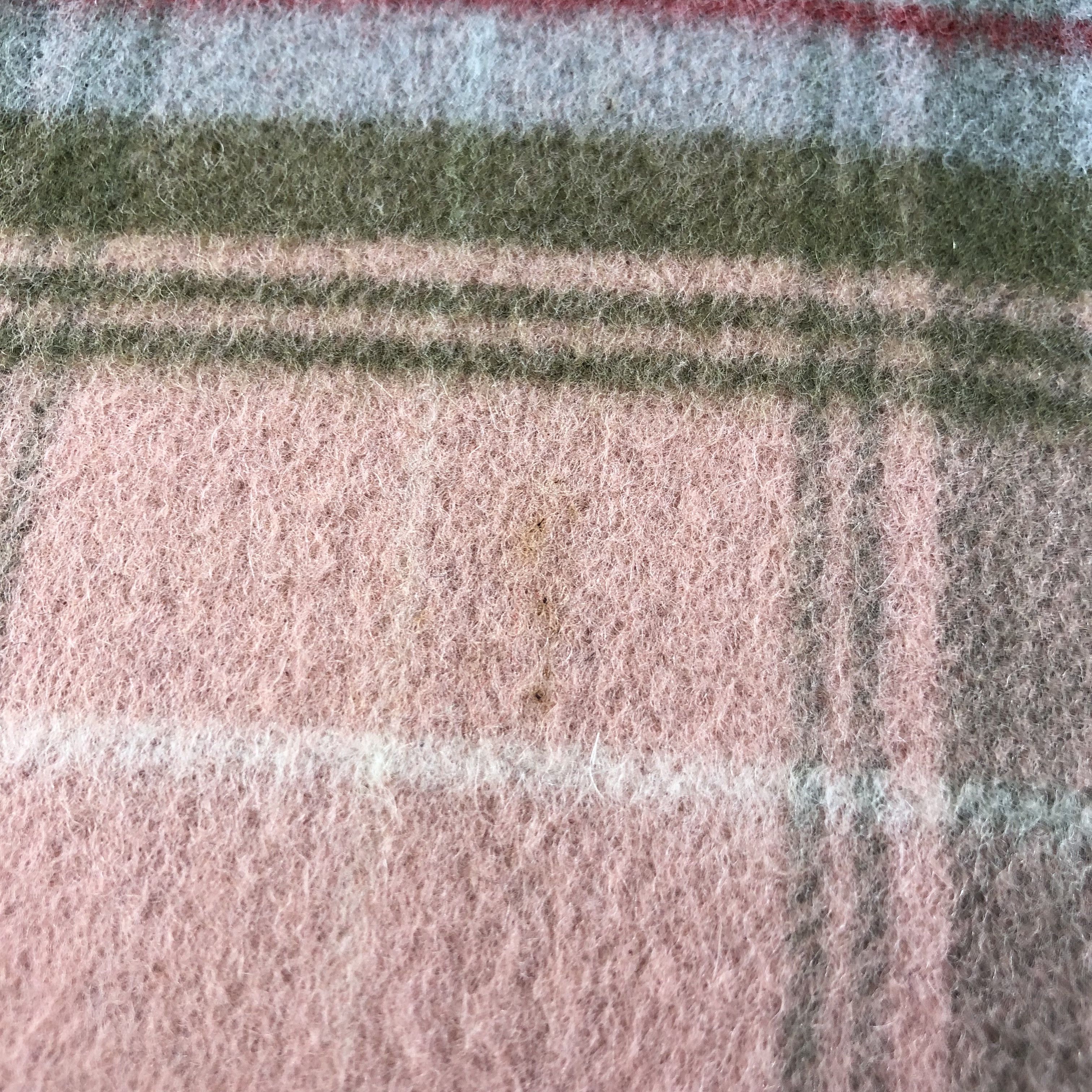 Pierre Balmain Pierre Balmain Tartan Wool Scarf Muffler V1100 Size ONE SIZE - 5 Thumbnail