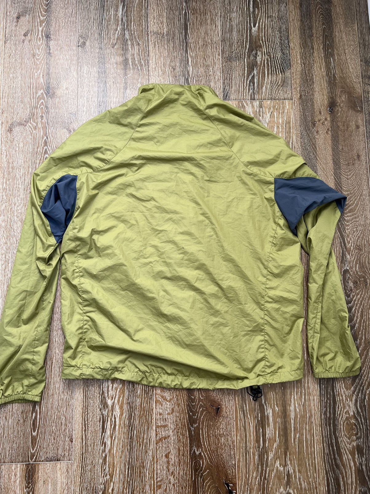 Patagonia Patagonia lightweight windbreaker jacket Size US L / EU 52-54 / 3 - 2 Thumbnail