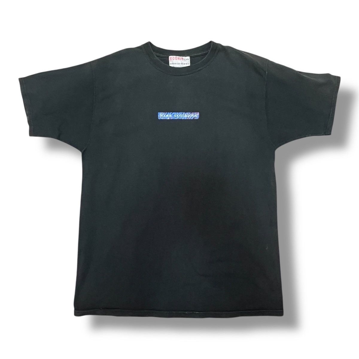 Other Vintage Y2K Rookie Skateboard Streetwear TShirt Size US XL / EU 56 / 4 - 3 Thumbnail