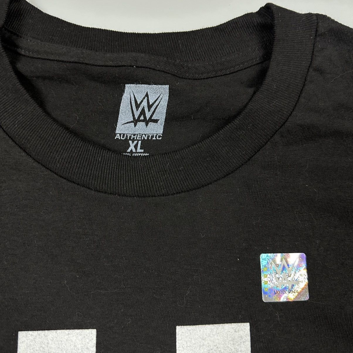 WWE WWE John Cena T-Shirt Size US XL / EU 56 / 4 - 3 Thumbnail