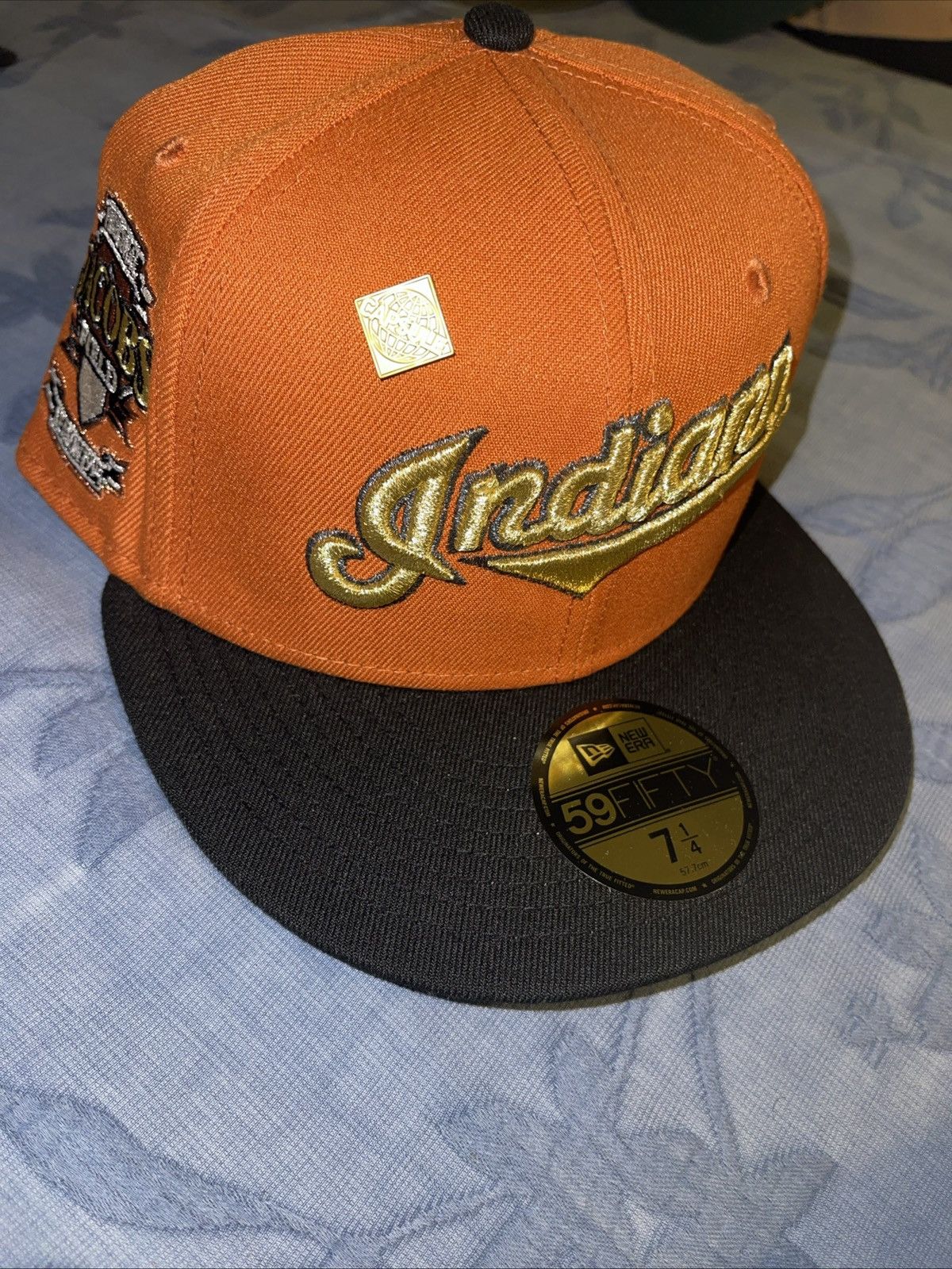 New Era New Era Cleveland Indians. Capsule. Size ONE SIZE - 1 Thumbnail