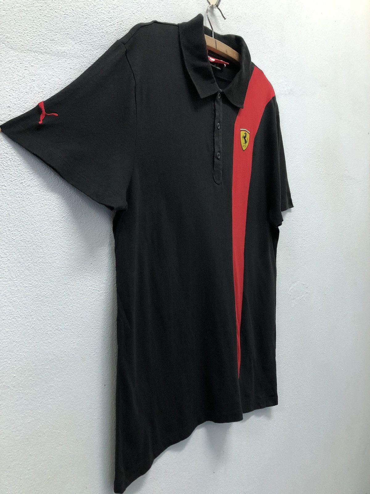Ferrari × Puma Puma Official Supplier Scuderia Ferrari Short Sleeve Polos Size US M / EU 48-50 / 2 - 7 Thumbnail