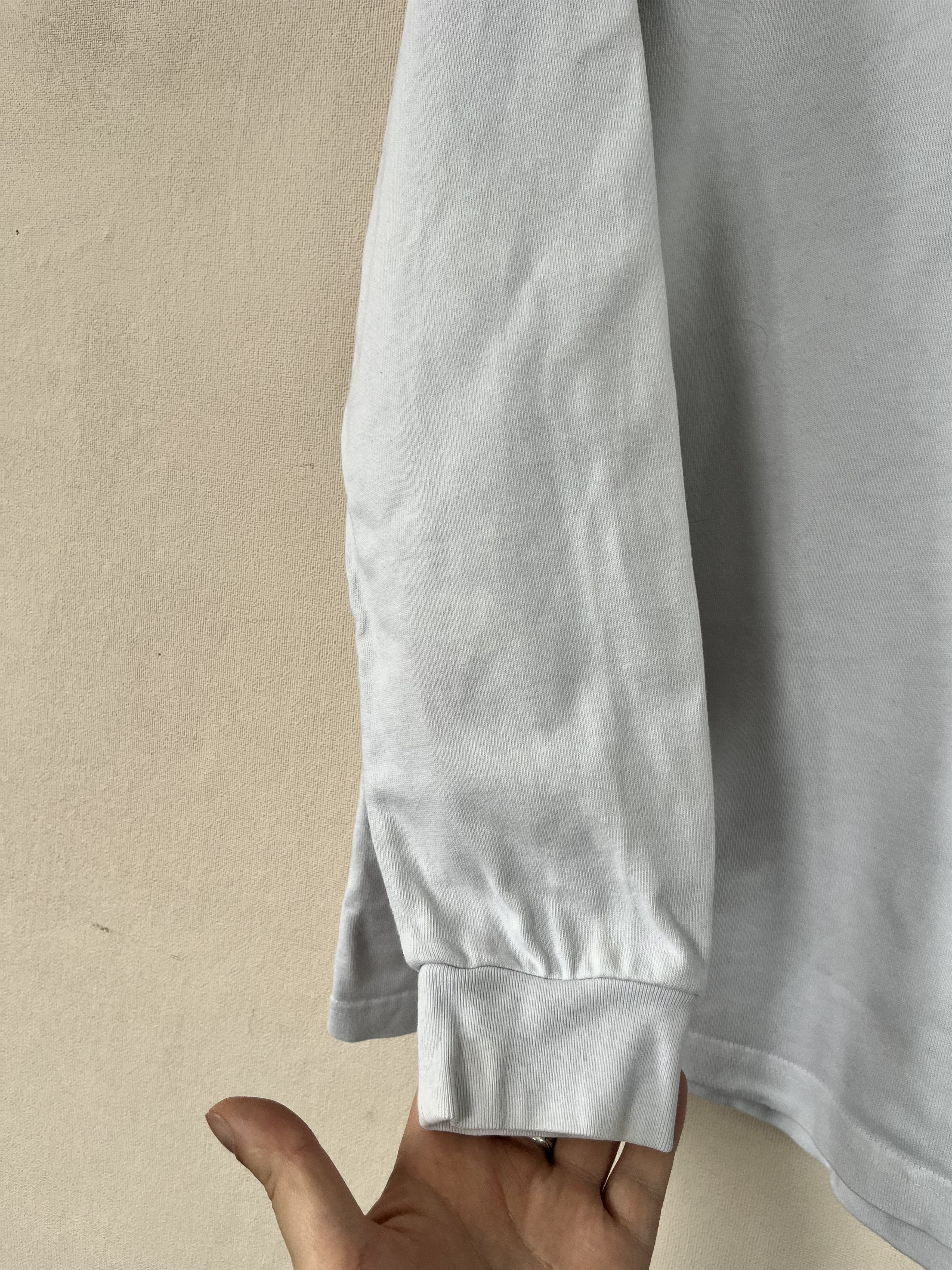 Palace Palace New York Shop Drop Shoulder Long Sleeve Shirt Size US L / EU 52-54 / 3 - 4 Thumbnail