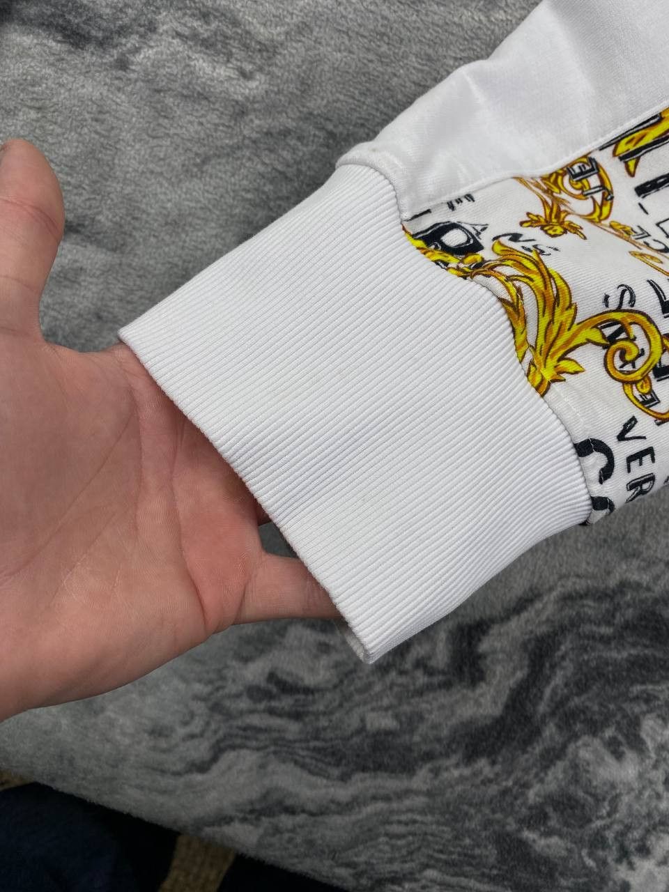 Versace Versace Jeans Couture Sweatpants Baroque Print Men Size XL Size US 36 / EU 52 - 3 Thumbnail