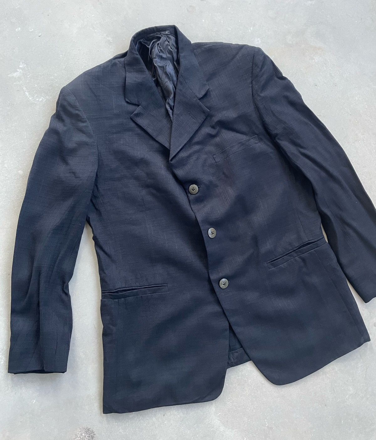 Versace GIANNI VERSACE COUTURE BLAZZER Size 50S - 2 Thumbnail