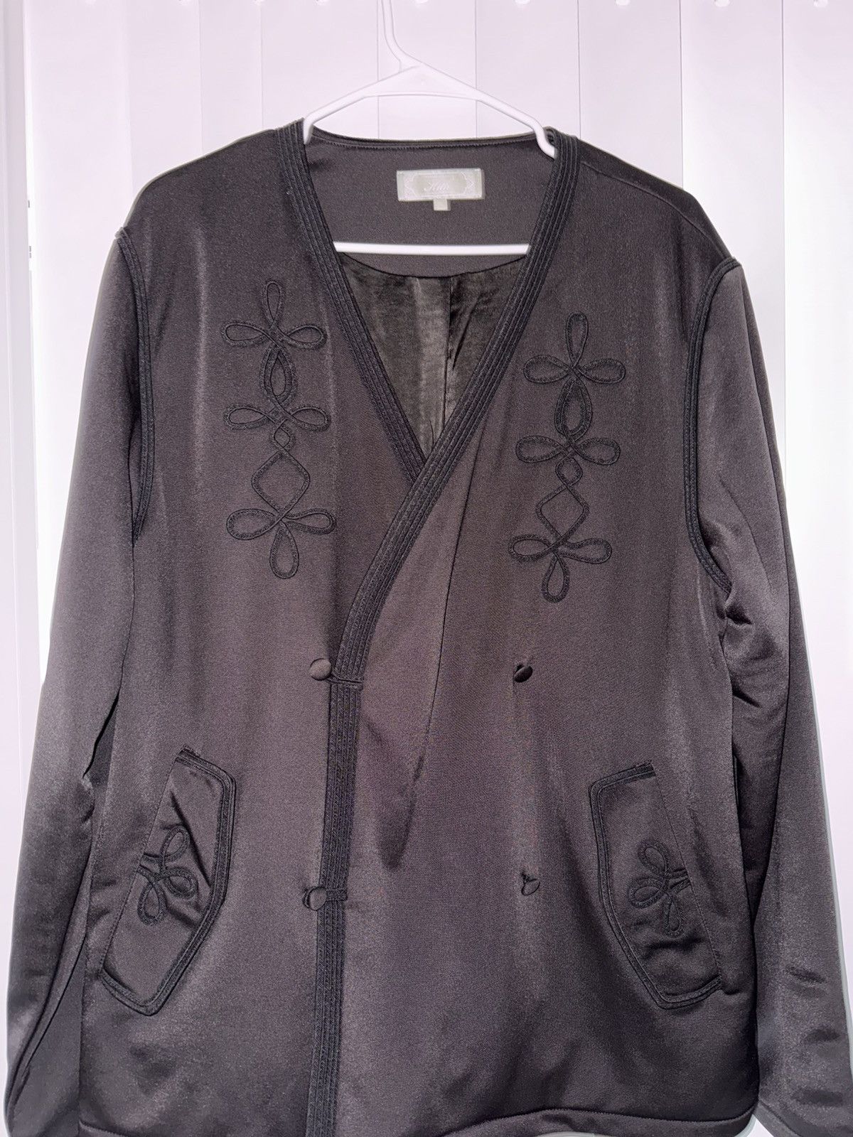 Kith Kith F/W 2024 Black Jacket/Blazer Size US L / EU 52-54 / 3 - 1 Thumbnail