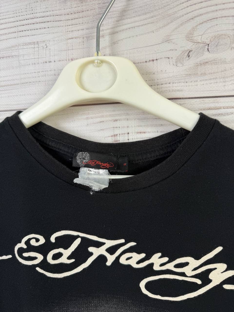 Ed Hardy Vintage Christian Audigier Ed Hardy Tee Size US S / EU 44-46 / 1 - 5 Thumbnail