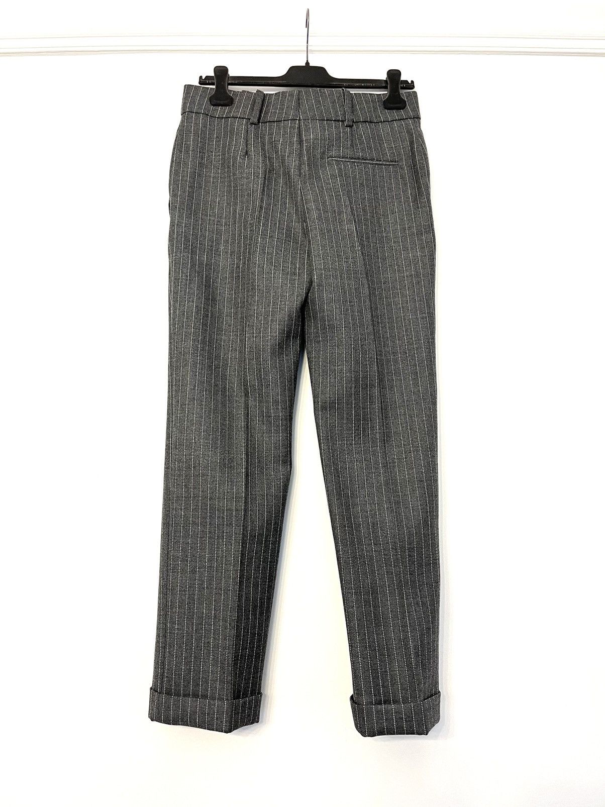 Haider Ackermann Haider Ackermann Wool Trousers Size 26" / US 2 / IT 38 - 3 Thumbnail