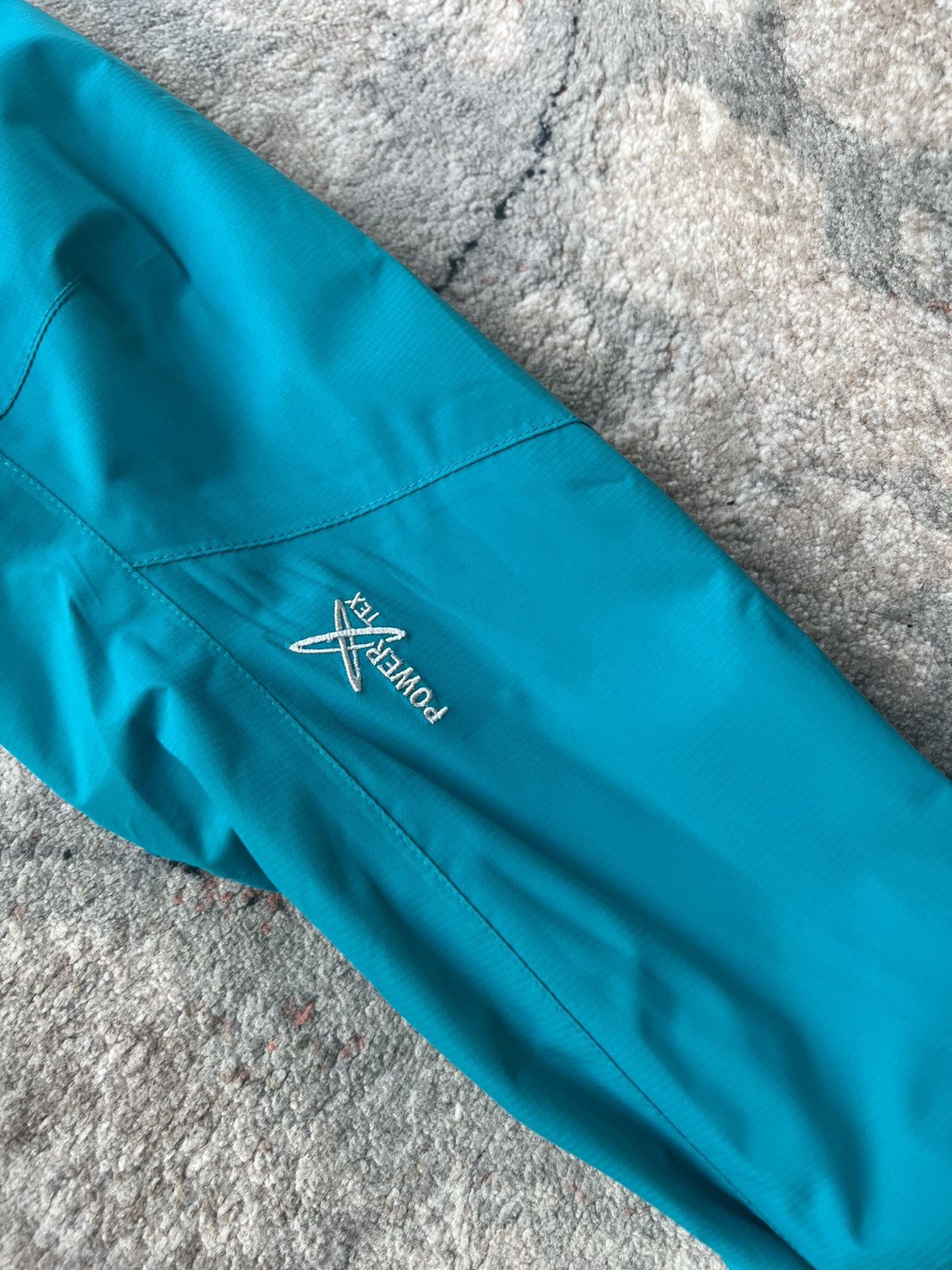 SALEWA Salewa Power Tex Jacket Size S / US 4 / IT 40 - 2 Thumbnail