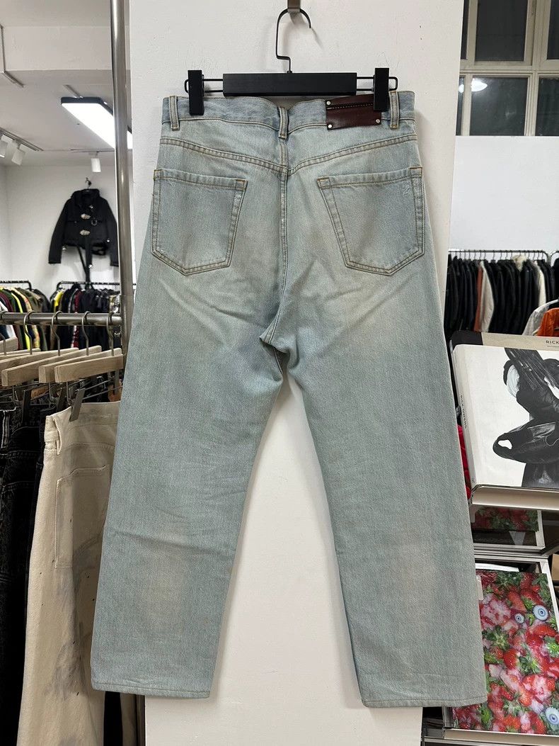 Dries Van Noten DRIES VAN NOTEN Washed Jeans 2502-Nextarrow Size US 29 - 5 Thumbnail