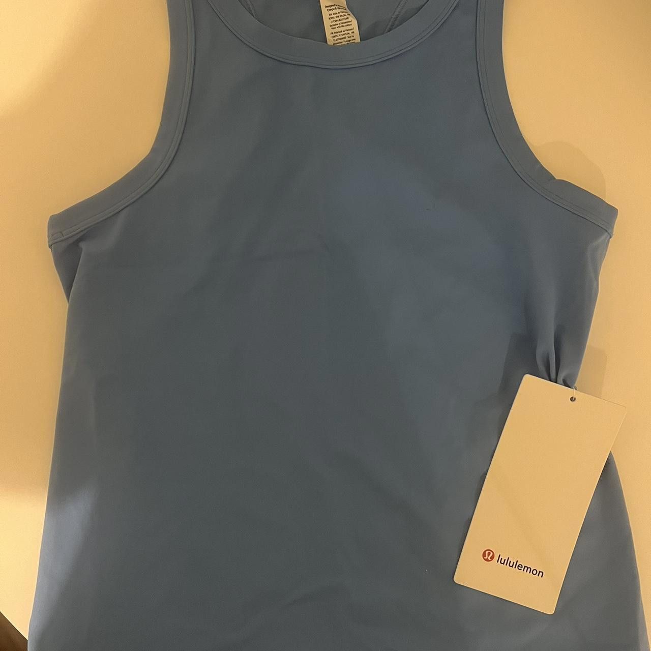 Designer Lululemon Align Waist Length Racerback Size M / US 6-8 / IT 42-44 - 8 Thumbnail