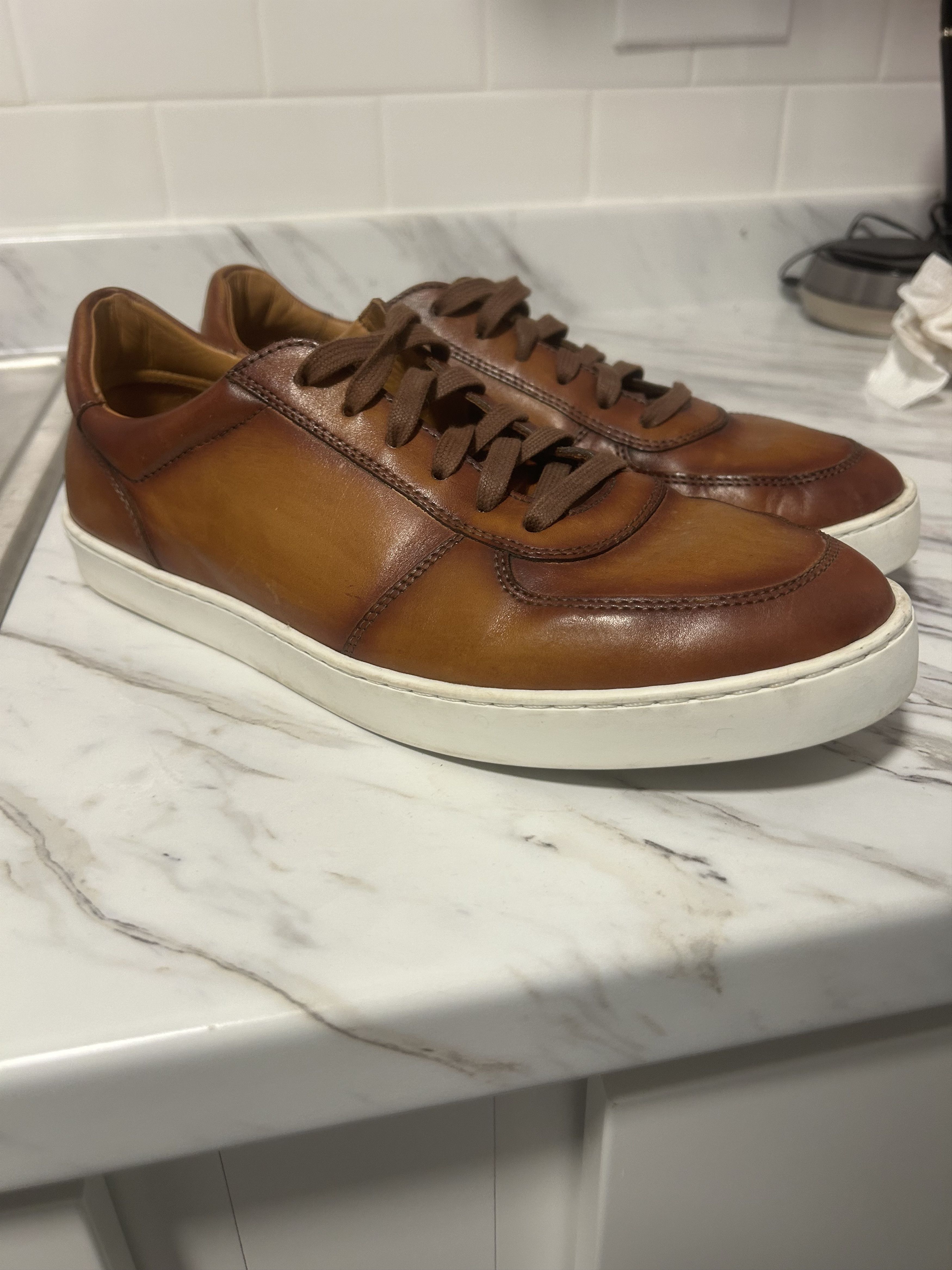 Magnanni Costa Lo Size US 10.5 / EU 43-44 - 5 Thumbnail