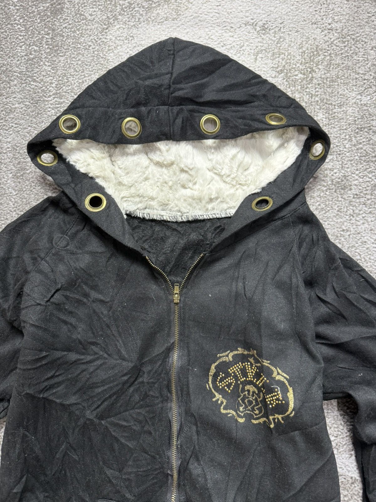 Hysteric Glamour Japanese style hoodie gothic Size US S / EU 44-46 / 1 - 3 Thumbnail