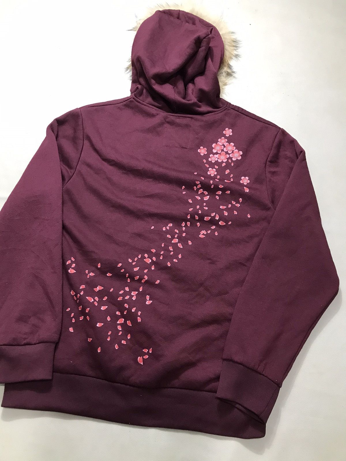 If Six Was Nine Japanese zip fur Hoodie ifsixwasnine lgb style Size US L / EU 52-54 / 3 - 9 Thumbnail