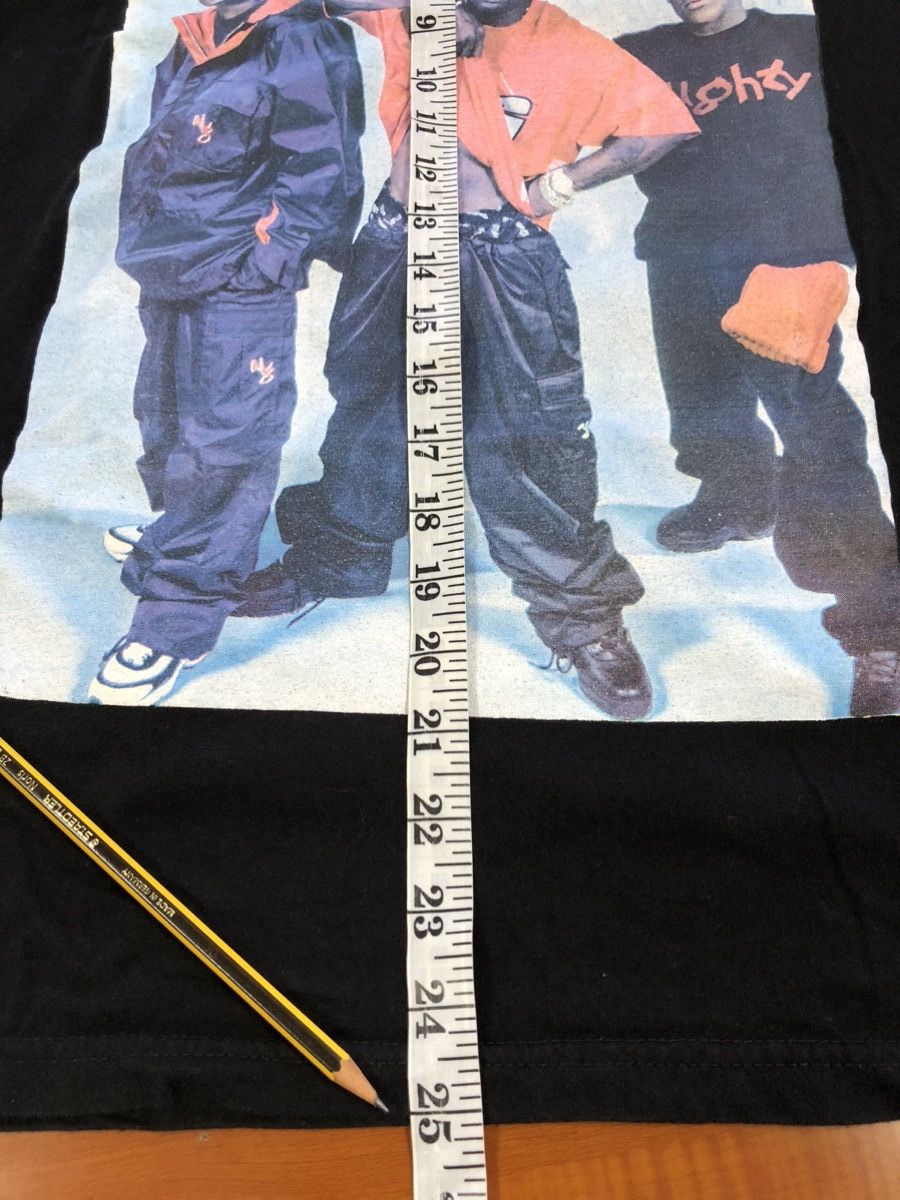 Rap Tees Naughty By Nature Rap Tee Size US M / EU 48-50 / 2 - 20 Thumbnail
