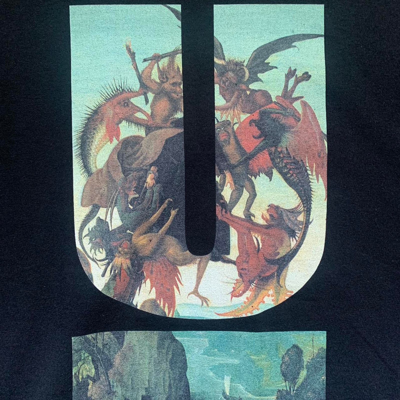 Undercover Undercover Tee Size US XL / EU 56 / 4 - 3 Thumbnail