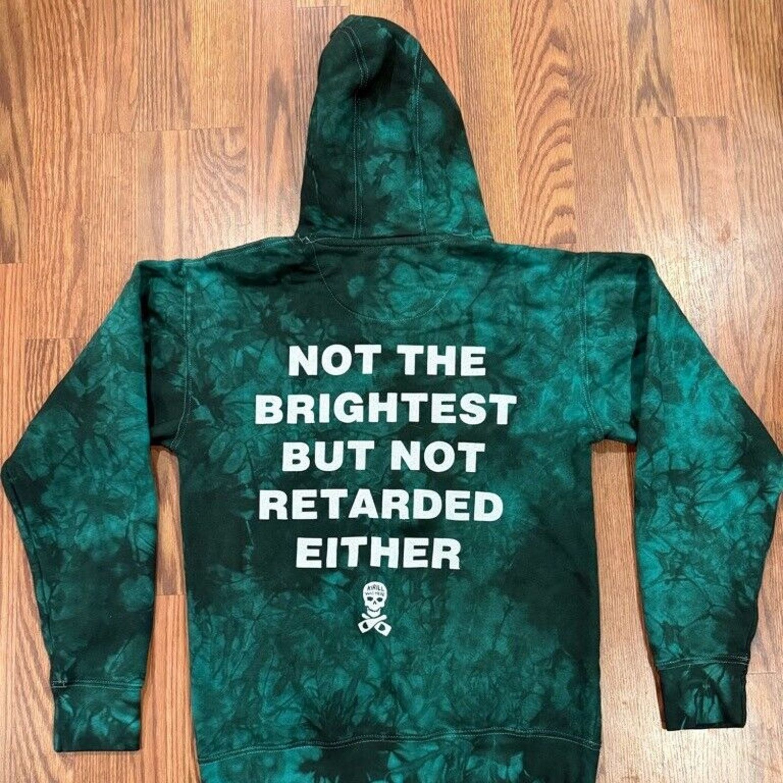 Other A$$holes Live Forever Tie Dye Size Small Size US S / EU 44-46 / 1 - 5 Thumbnail