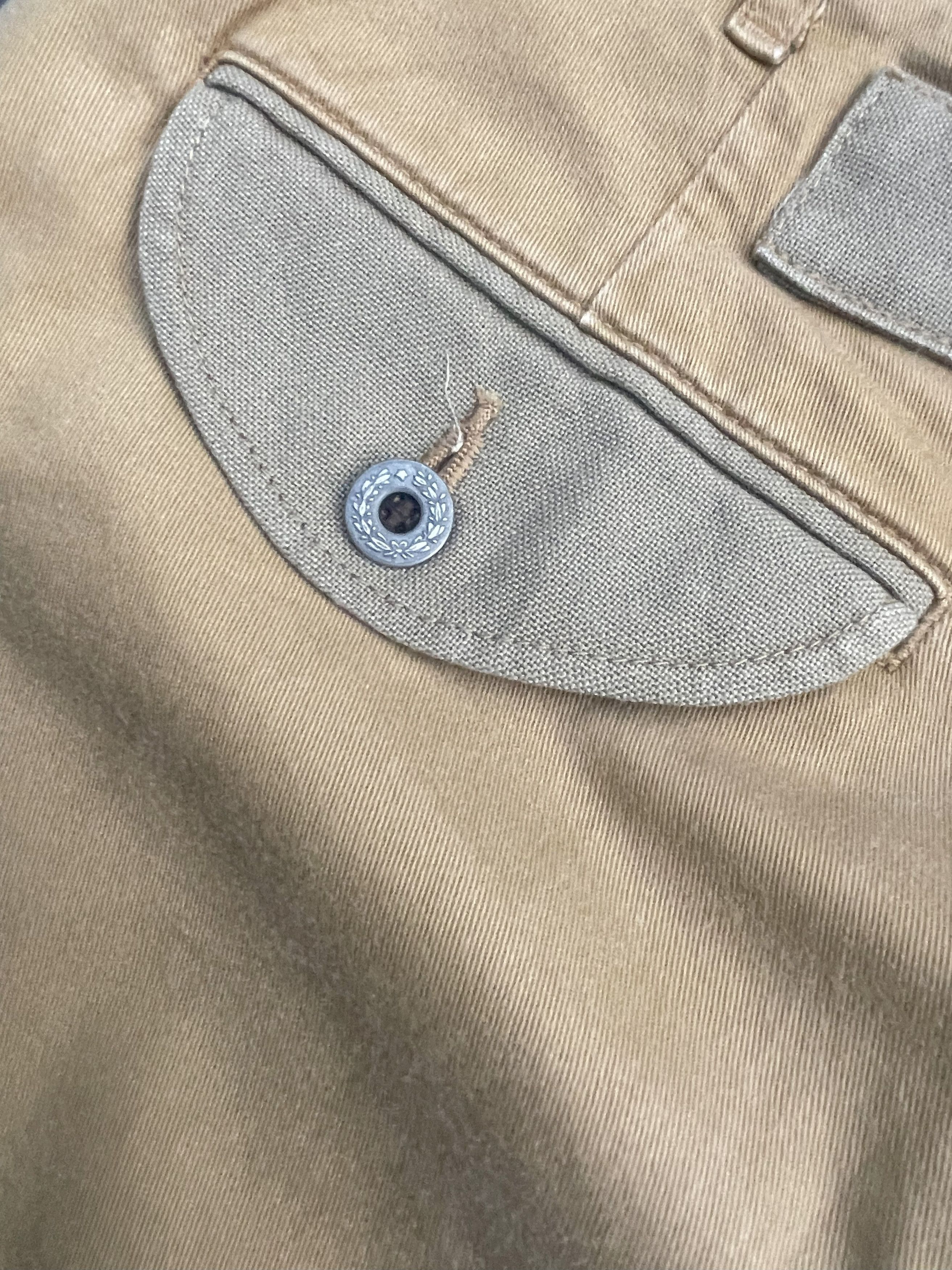 Other Japan Clothing Military Style Trouser Size US 31 - 6 Thumbnail