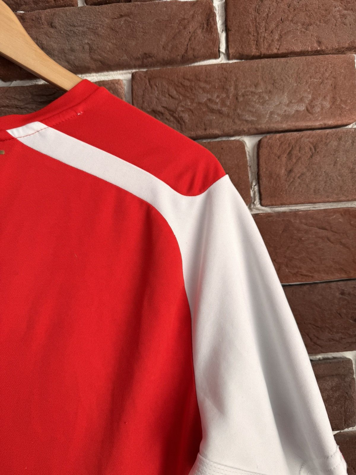 Puma Puma Arsenal Londyn 00s Football Soccer Jersey M Away Size US M / EU 48-50 / 2 - 16 Thumbnail