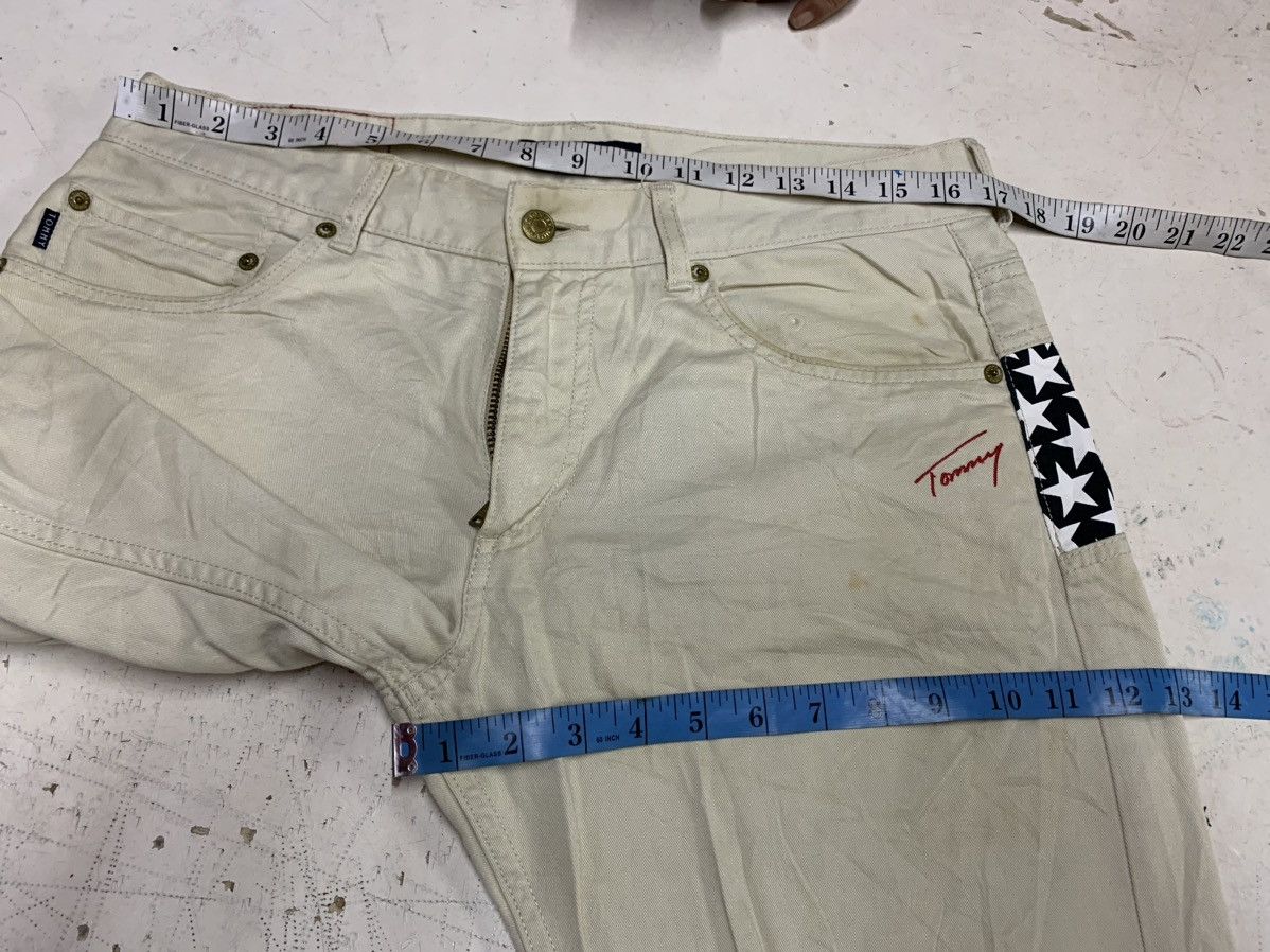 Tommy Jeans Tommy distressed denim Size US 34 / EU 50 - 9 Thumbnail