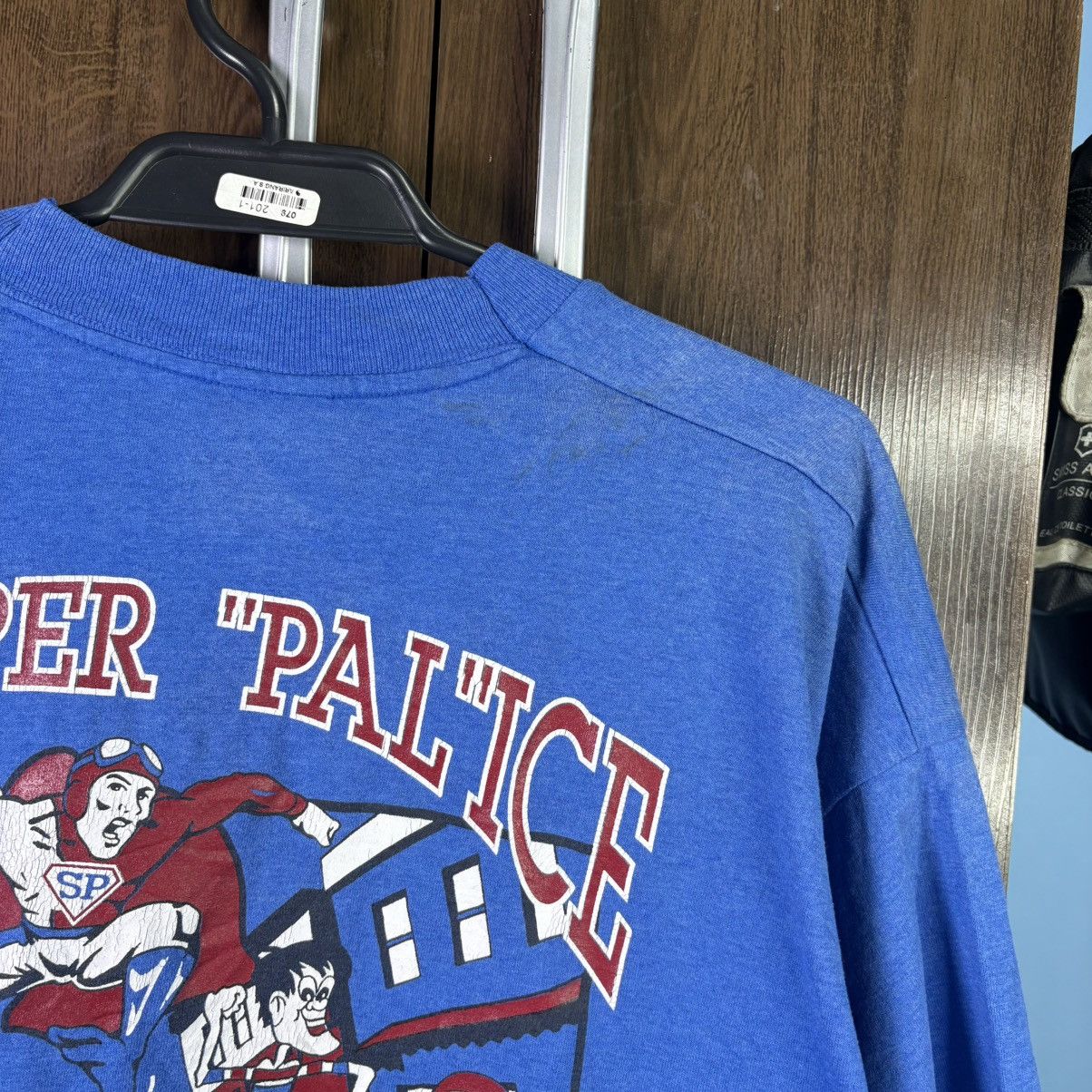 Other super palice single stitch vintage tee Size US XL / EU 56 / 4 - 3 Thumbnail