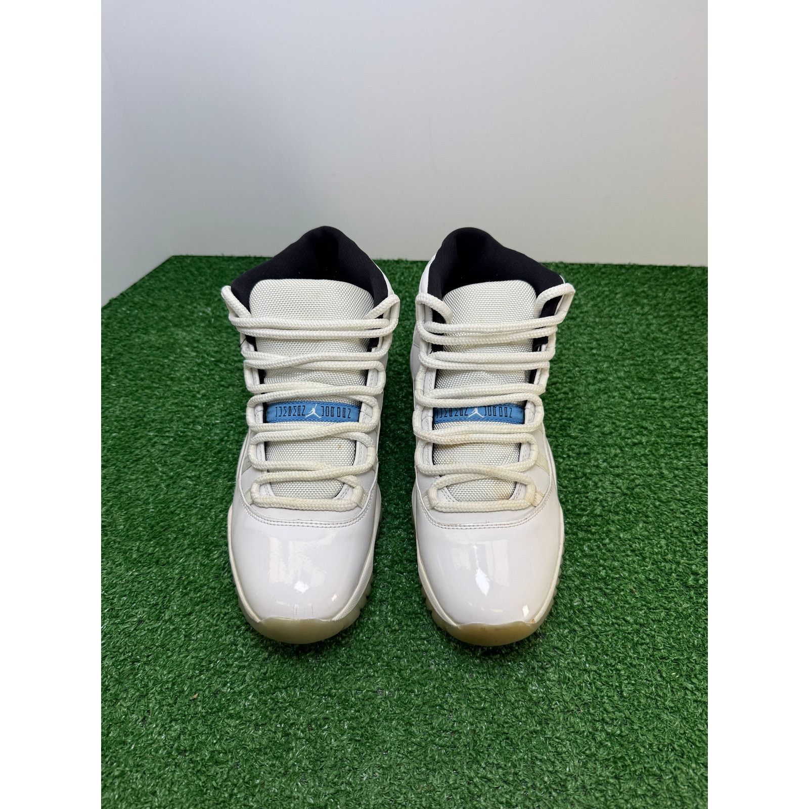 Nike Air Jordans Legend Blue 11 2014 Jordan 11 Retro Legend Blue