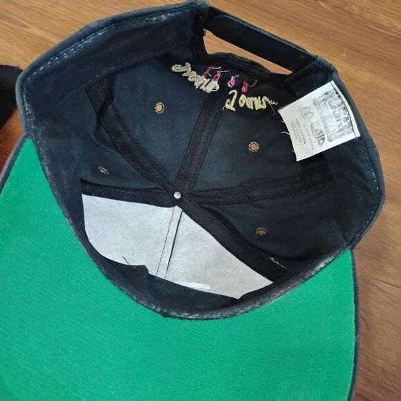 Other Vintage USA Basketball 1992 Dream Team McDonald's Promo Hat Size ONE SIZE - 7 Thumbnail