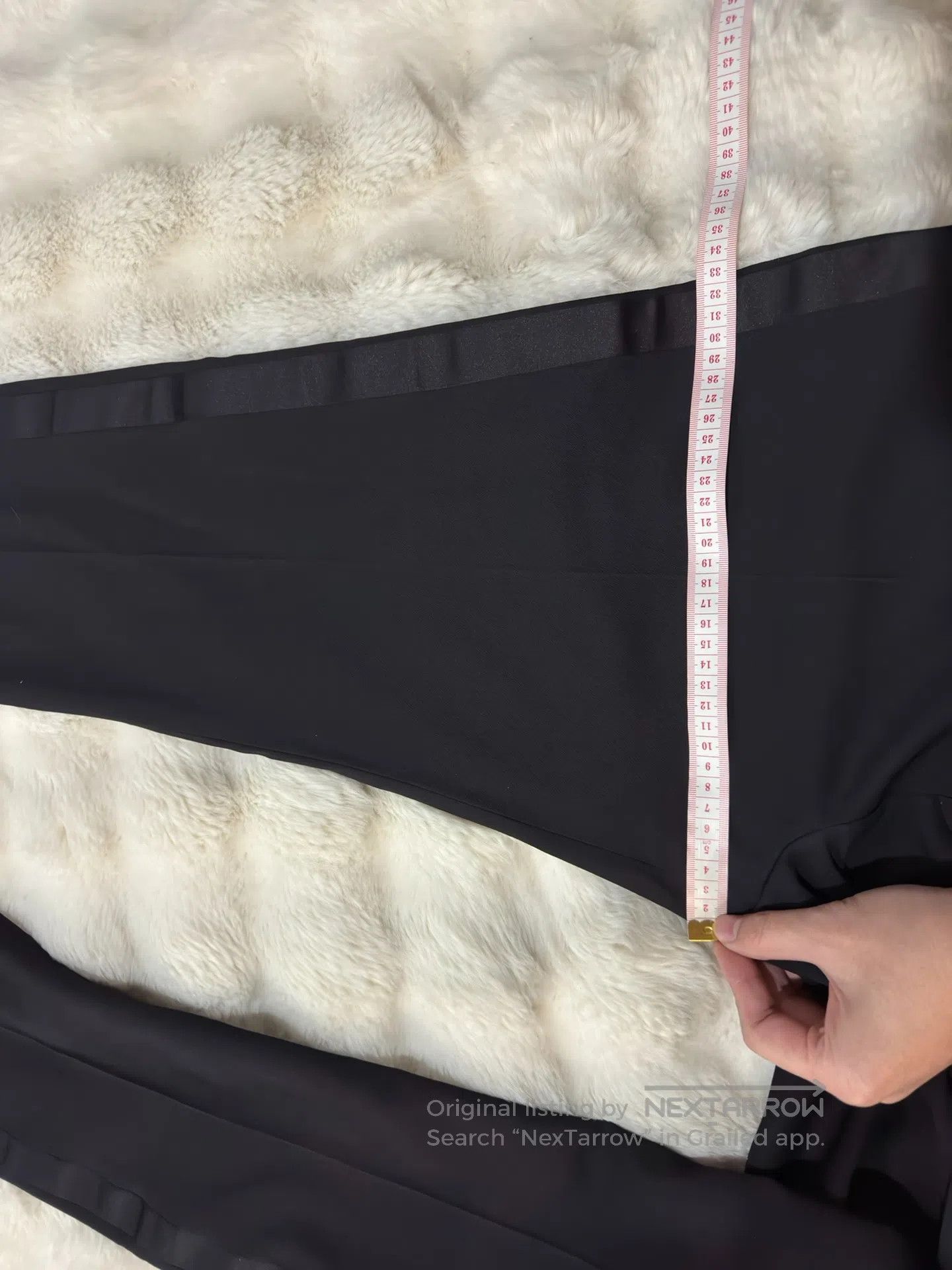 Saint Laurent Paris Saint Laurent Paris Smoking Pants| Size US 32 / EU 48 - 8 Thumbnail