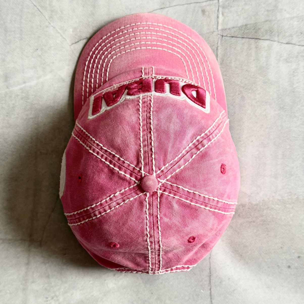 Hysteric Glamour Dubai Y2K Hysteric Glamour True Religion Style Cap Hat Rare Size ONE SIZE - 6 Thumbnail