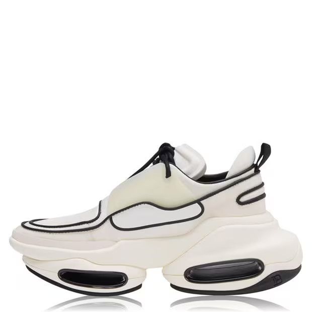 Balmain o1g2r1mq0924 Trainers in Multicolor Size US 8 / IT 38 - 2 Thumbnail