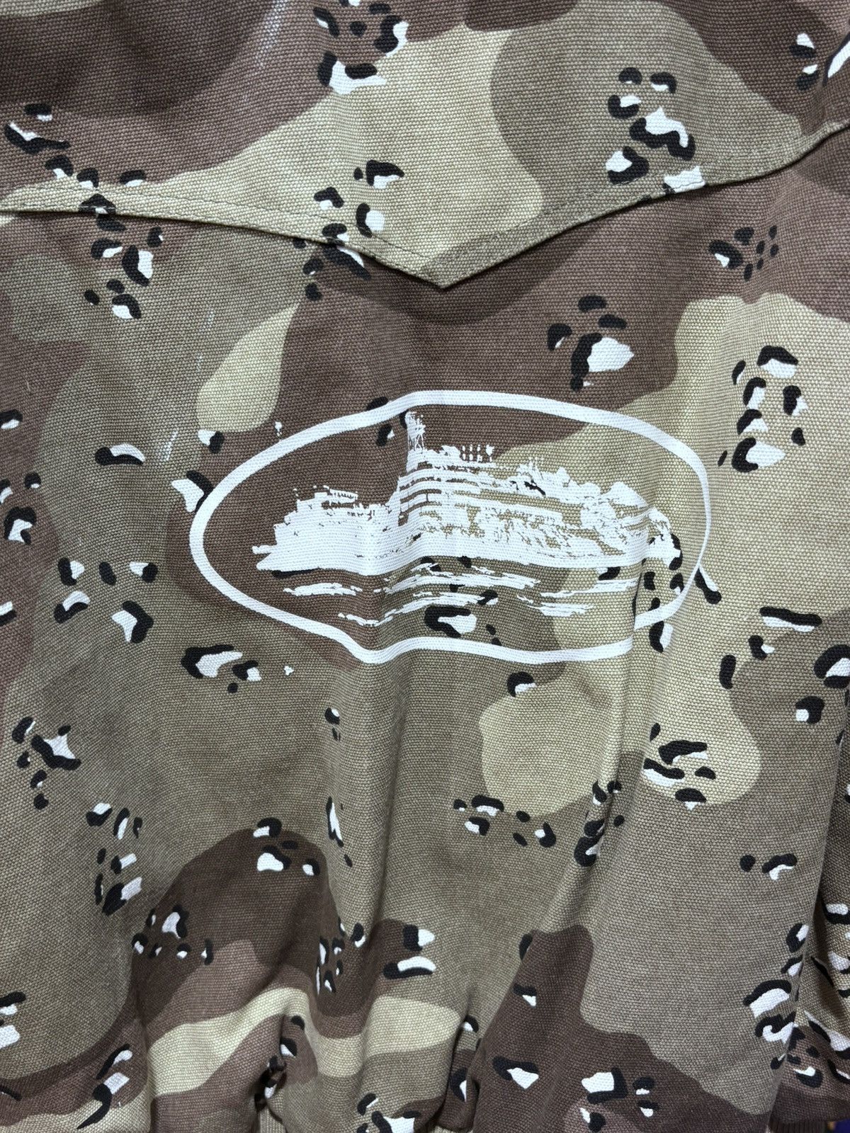 Corteiz Corteiz Camo Jacket Size US M / EU 48-50 / 2 - 6 Thumbnail
