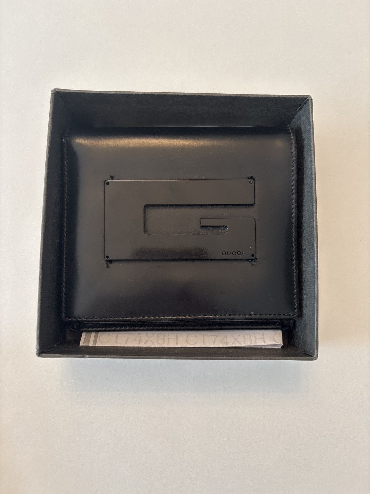 Gucci Bi Fold Wallet
