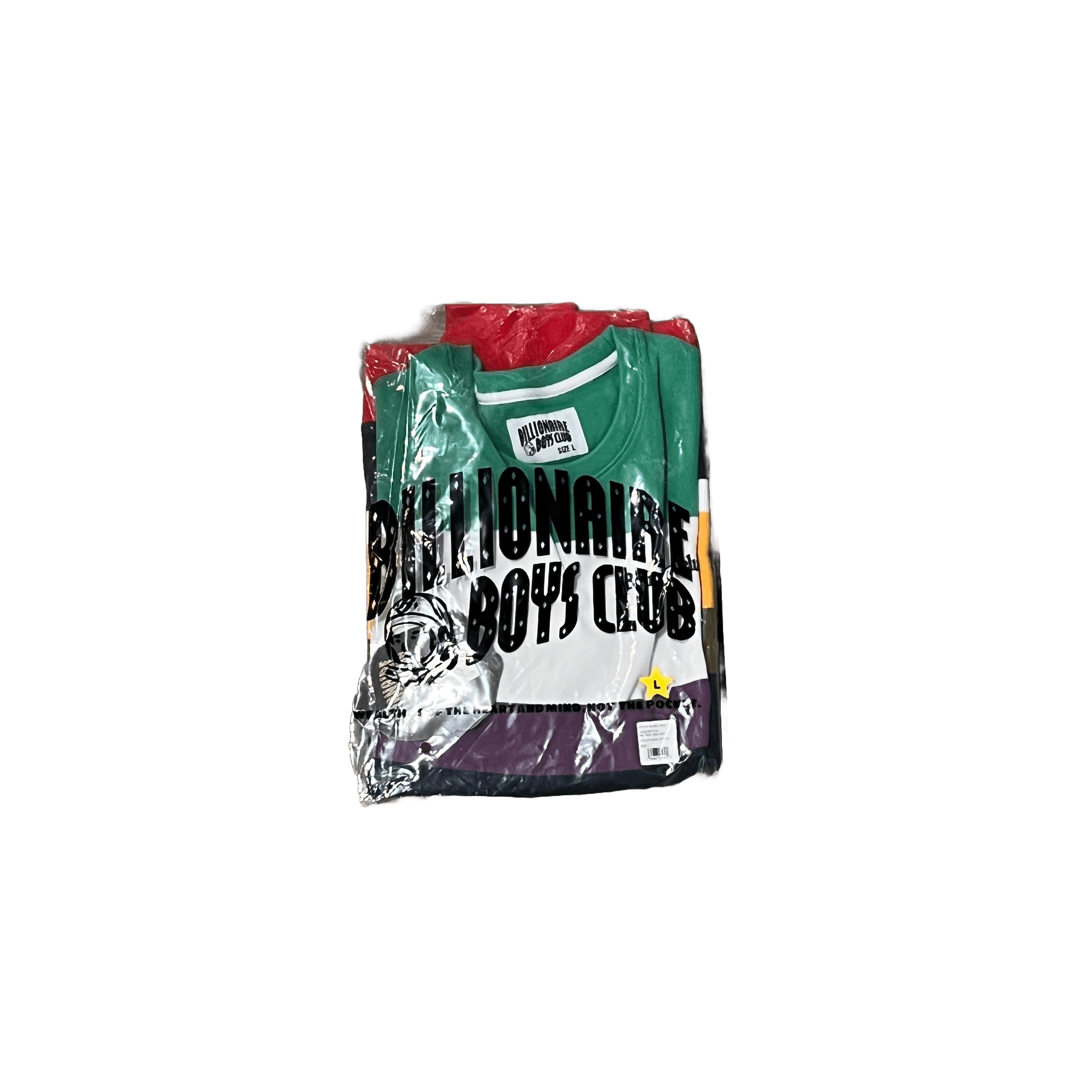 Billionaire Boys Club BILLIONAIRE BOYS CLUB TRAIL MIX CREW Size US L / EU 52-54 / 3 - 5 Thumbnail