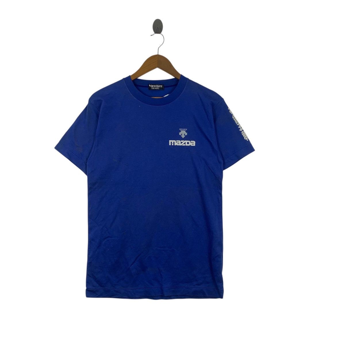 Vintage Vintage MAZDA AUTOBODY REPAIR Crew Workshop Tee Shirt Top Size US S / EU 44-46 / 1 - 4 Thumbnail