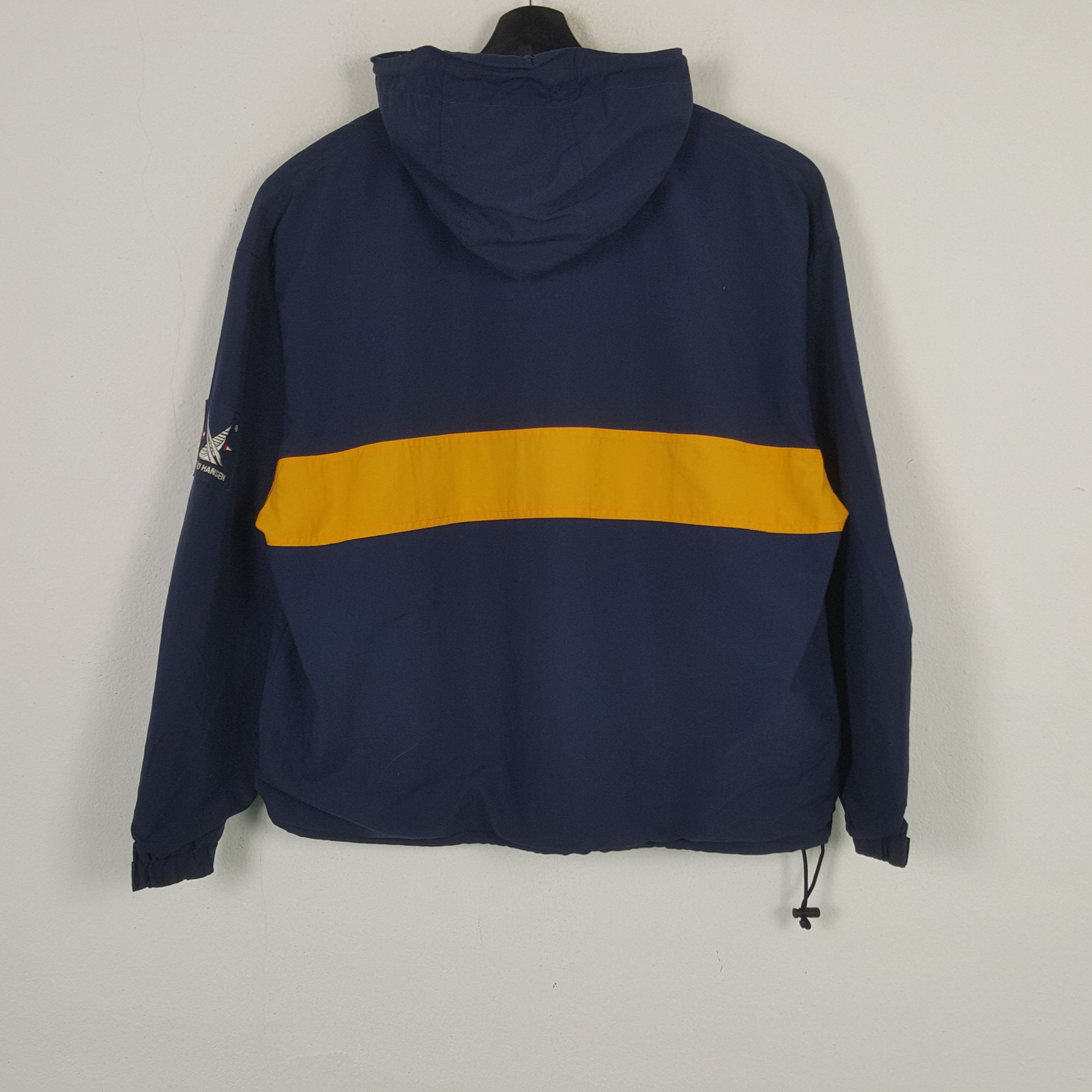 Helly Hansen HALLEY HANSEN Half Zipper Jacket C284N18 Size US XL / EU 56 / 4 - 3 Thumbnail