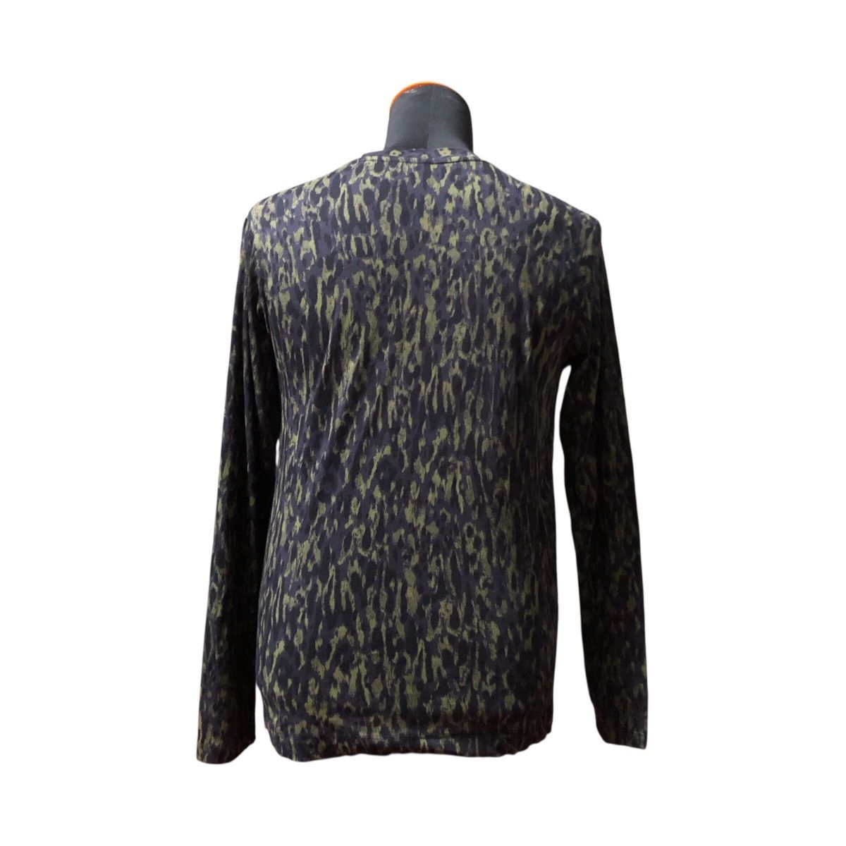Dries Van Noten Dries Van Noten T-Shirt Size S / US 4 / IT 40 - 3 Thumbnail