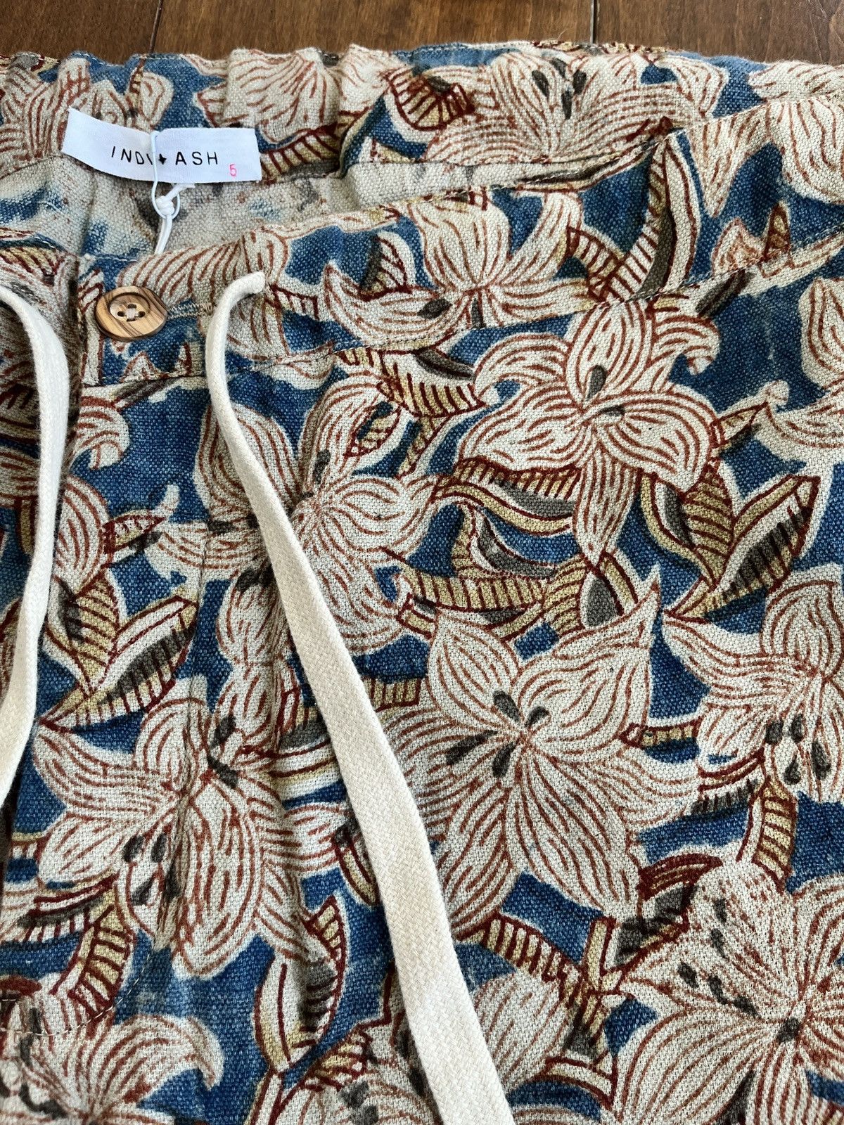 INDI+ASH DECK SHORT - XL Size US 42 / EU 58 - 2 Thumbnail
