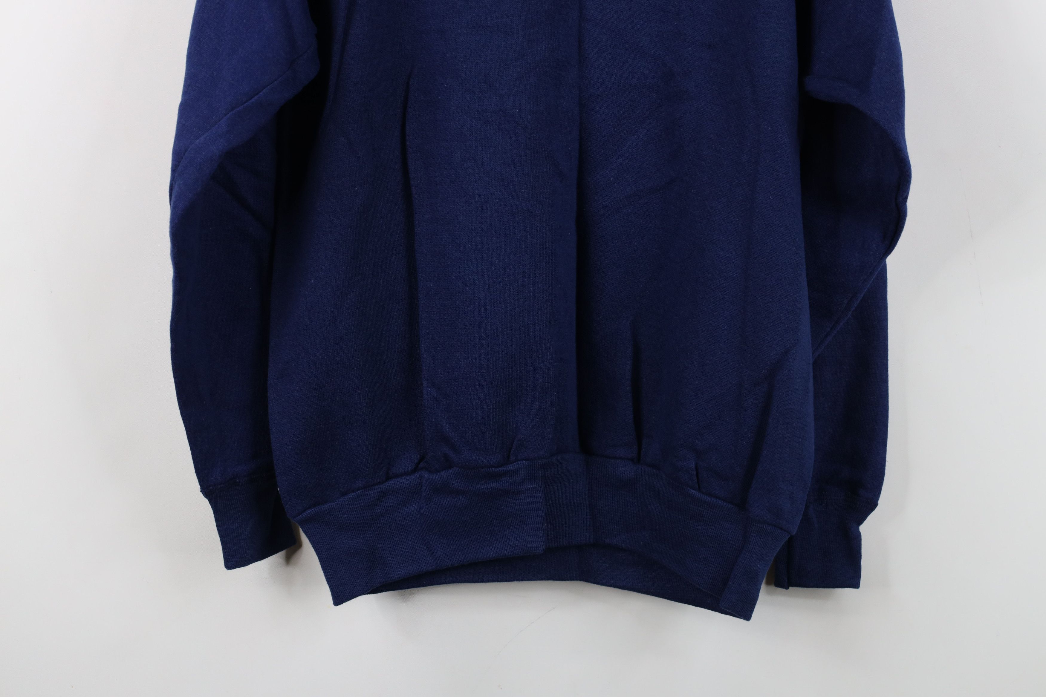Vintage Deadstock Vintage 60s Streetwear Crewneck Sweatshirt USA Size US L / EU 52-54 / 3 - 10 Thumbnail