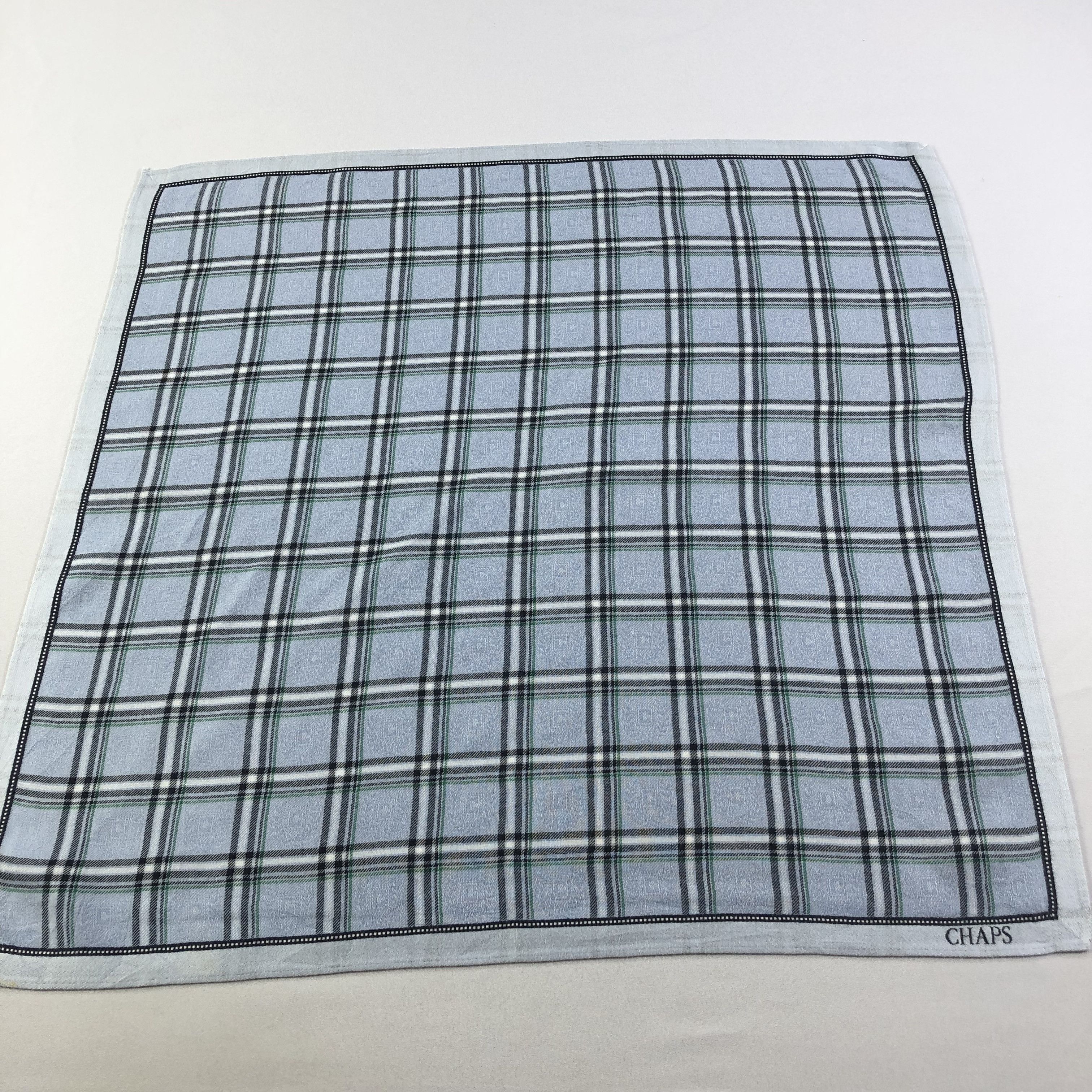Chaps Handkerchief Neckerchief Bandana H1533