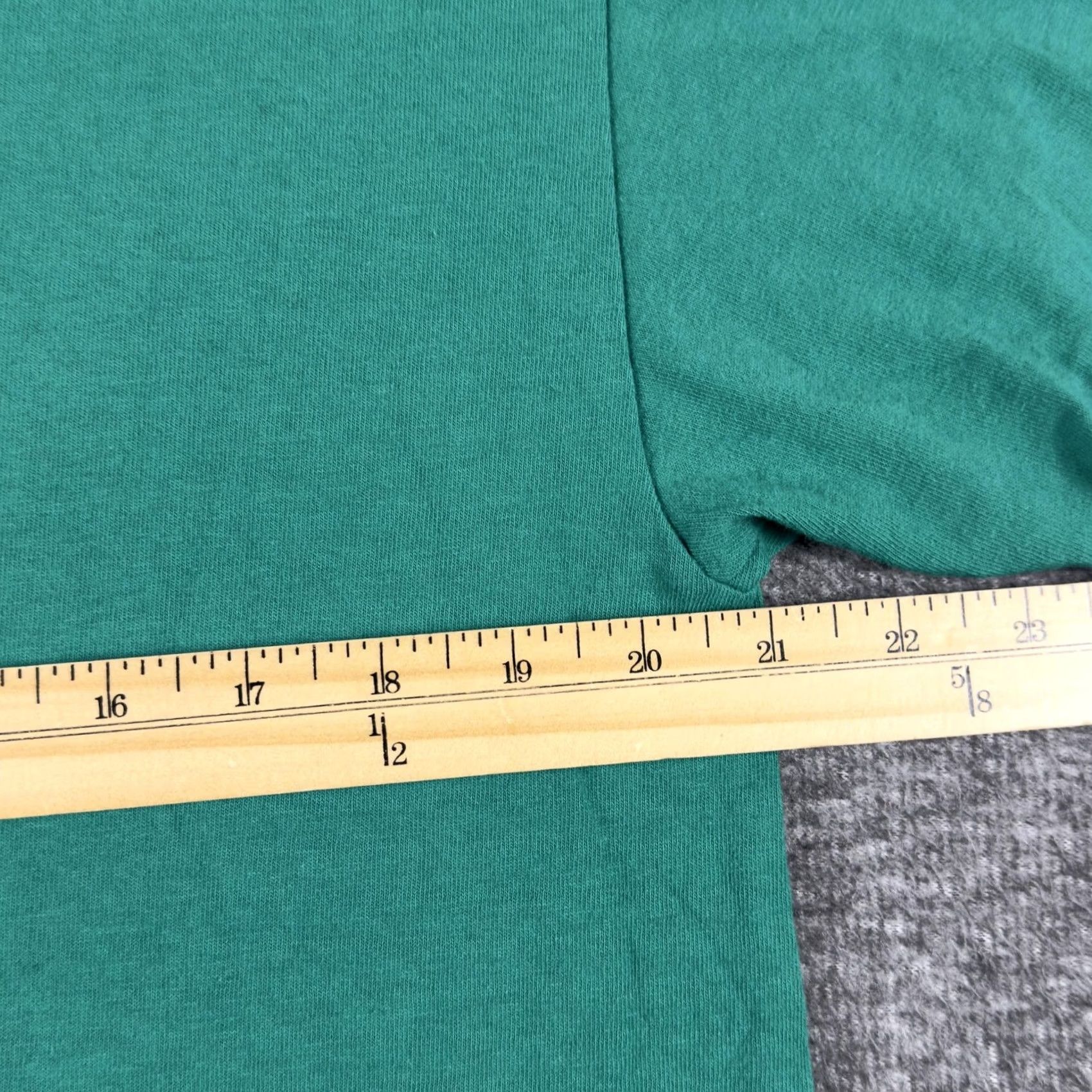 Anvil Reel Big Fish Shirt Mens Large Green I Think I'll Have A Beer Band Ska Anvil Size US L / EU 52-54 / 3 - 4 Thumbnail