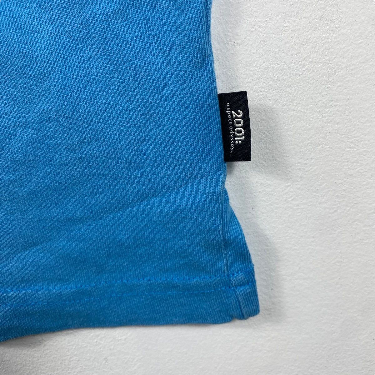 Japanese Brand By Stanley Kubrick 2001: A Space Odyssey Movie Tee Shirt Size US XL / EU 56 / 4 - 4 Thumbnail
