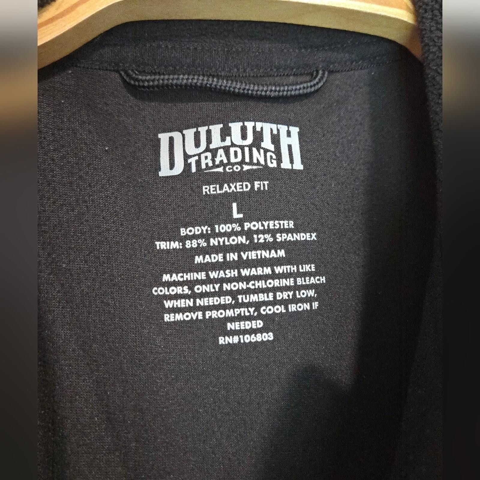 Duluth Trading Company Duluth Soft Shell Vest Size US L / EU 52-54 / 3 - 3 Thumbnail